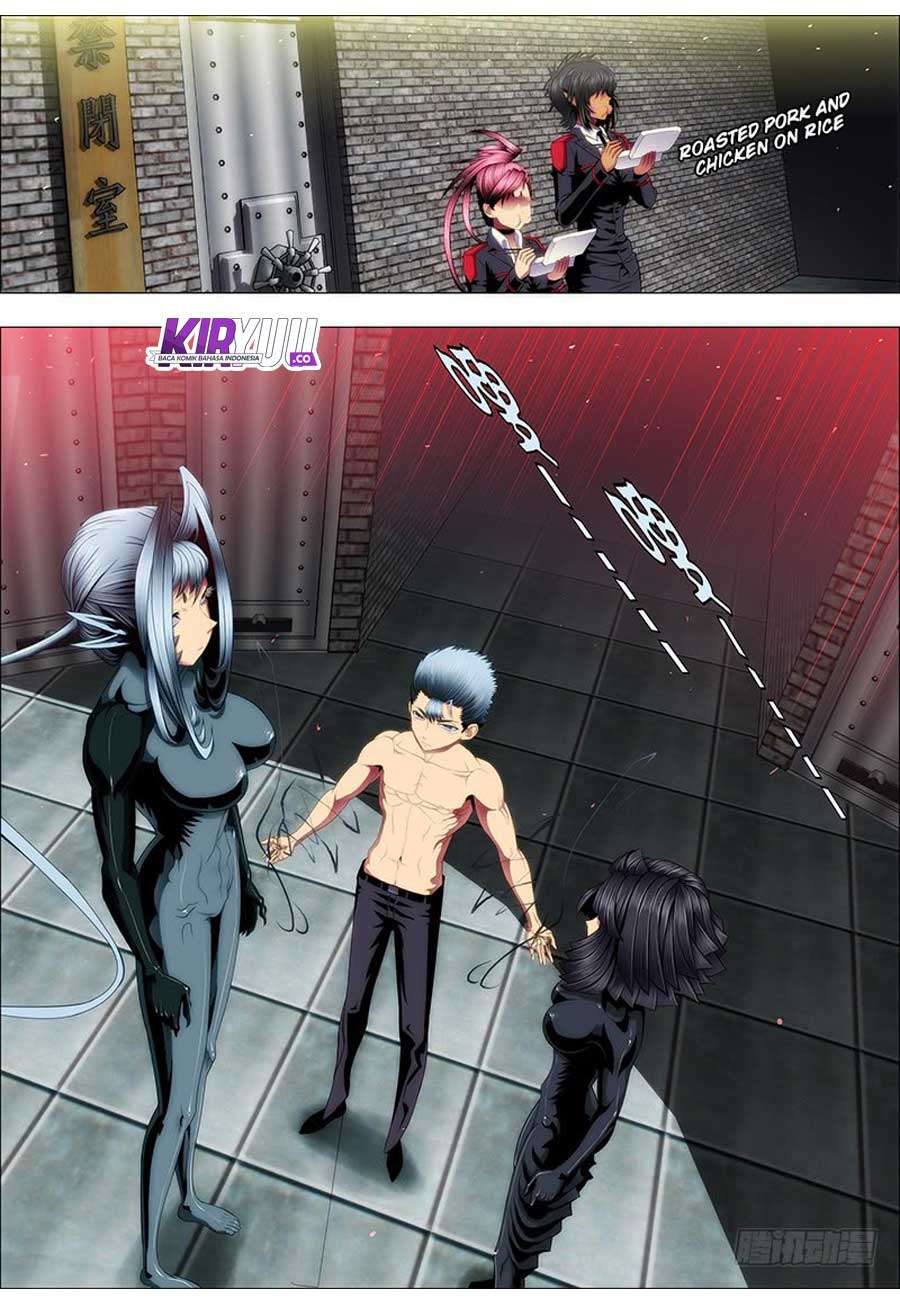 Iron Ladies chapter 62 halaman 7