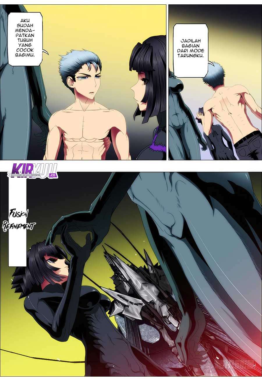 Iron Ladies chapter 62 halaman 8