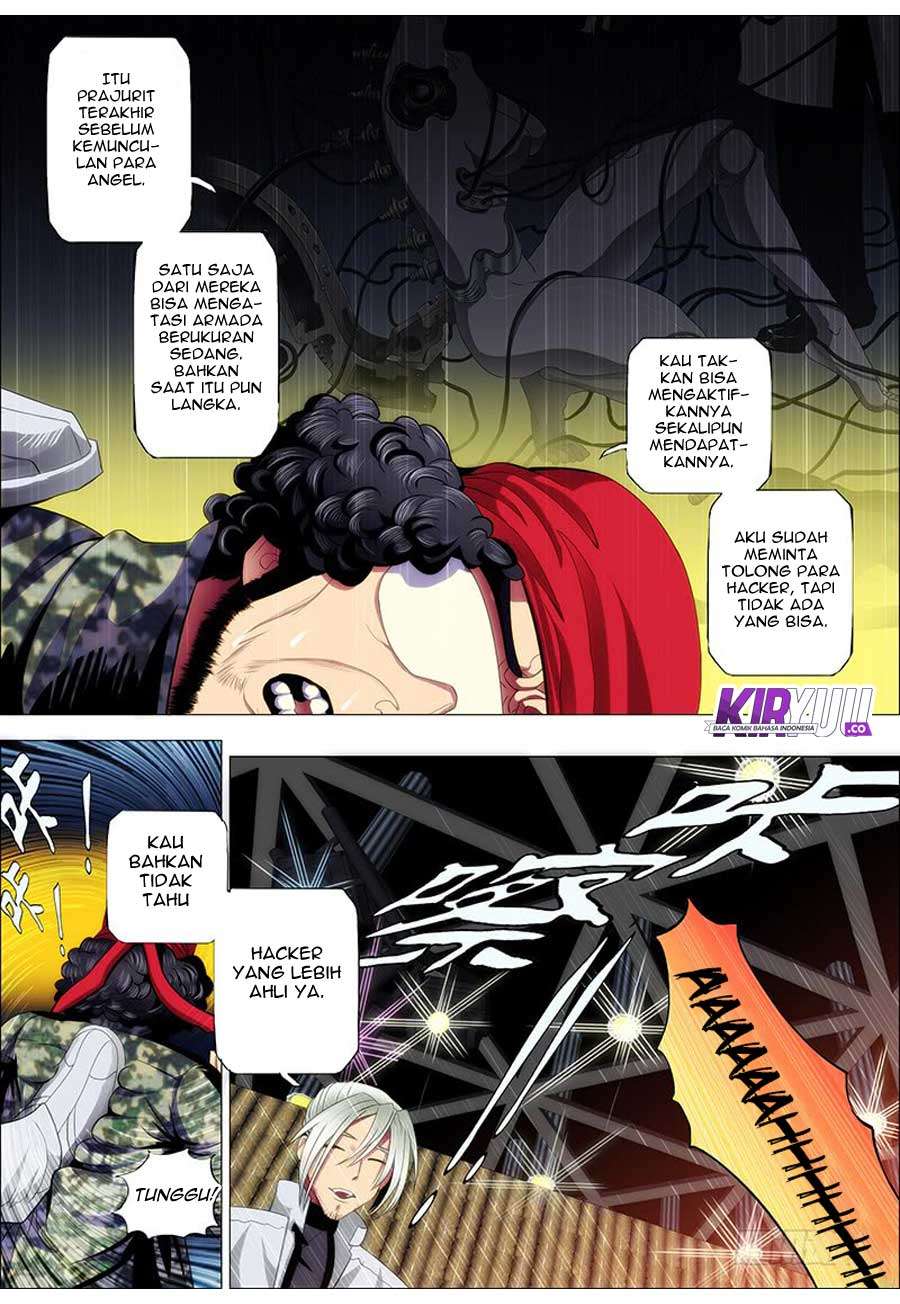 Iron Ladies chapter 62 halaman 10