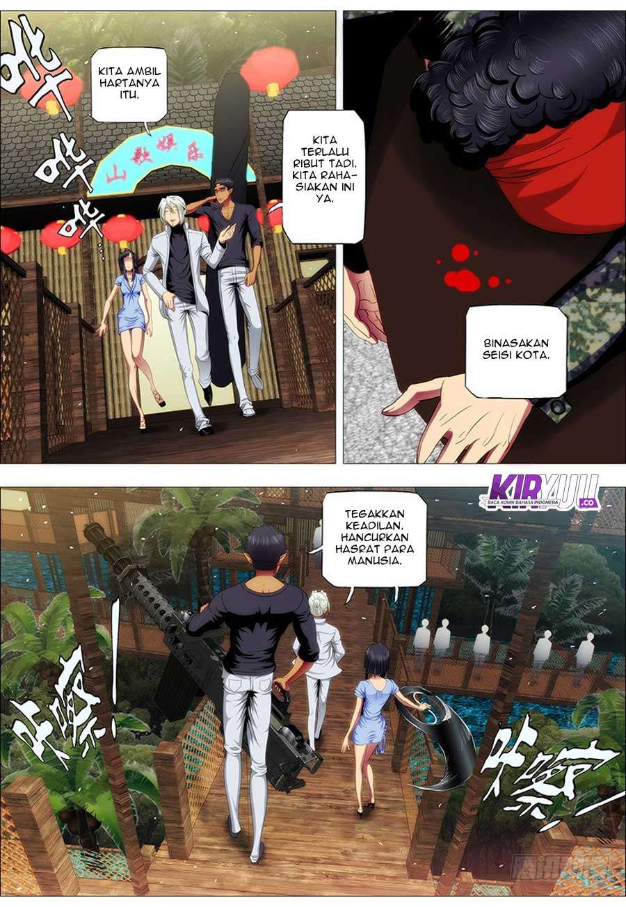 Iron Ladies chapter 62 halaman 12