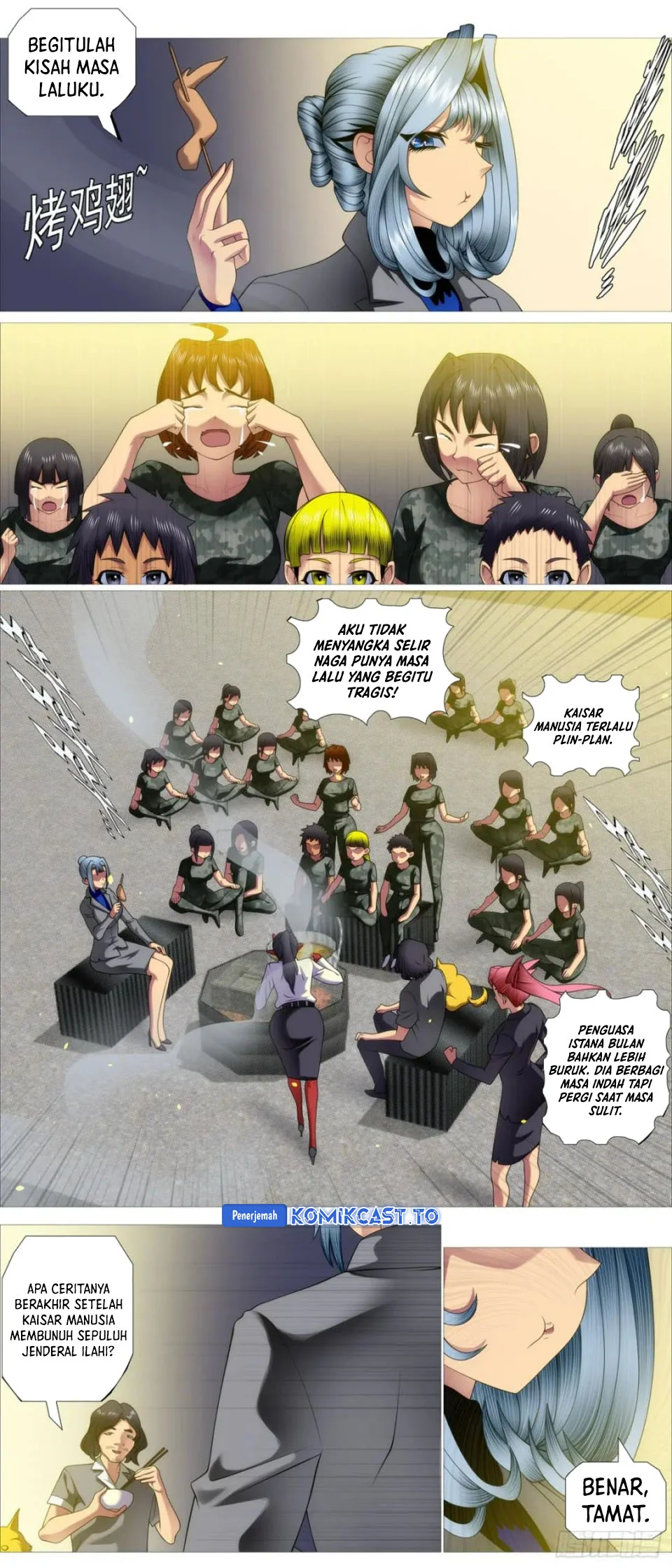 Iron Ladies Bab 620 halaman 5