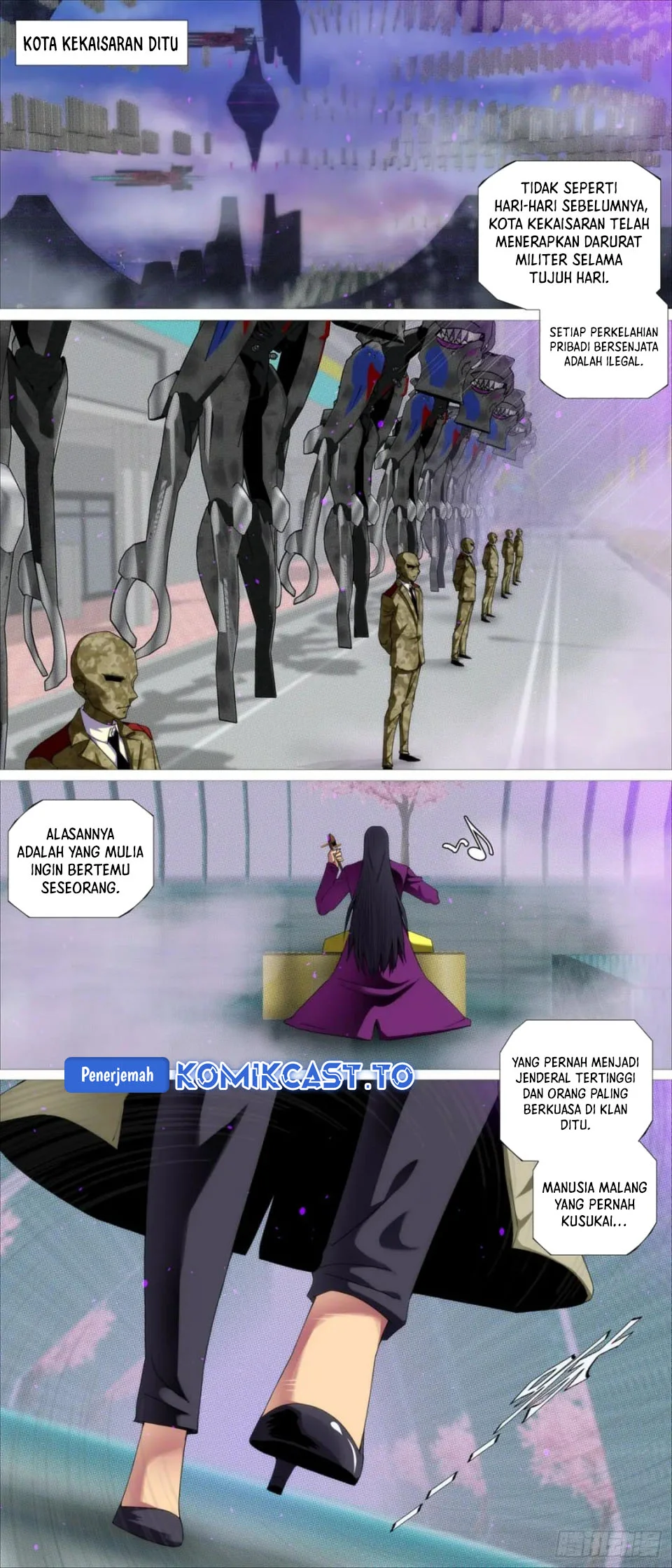 Iron Ladies Bab 624 halaman 2