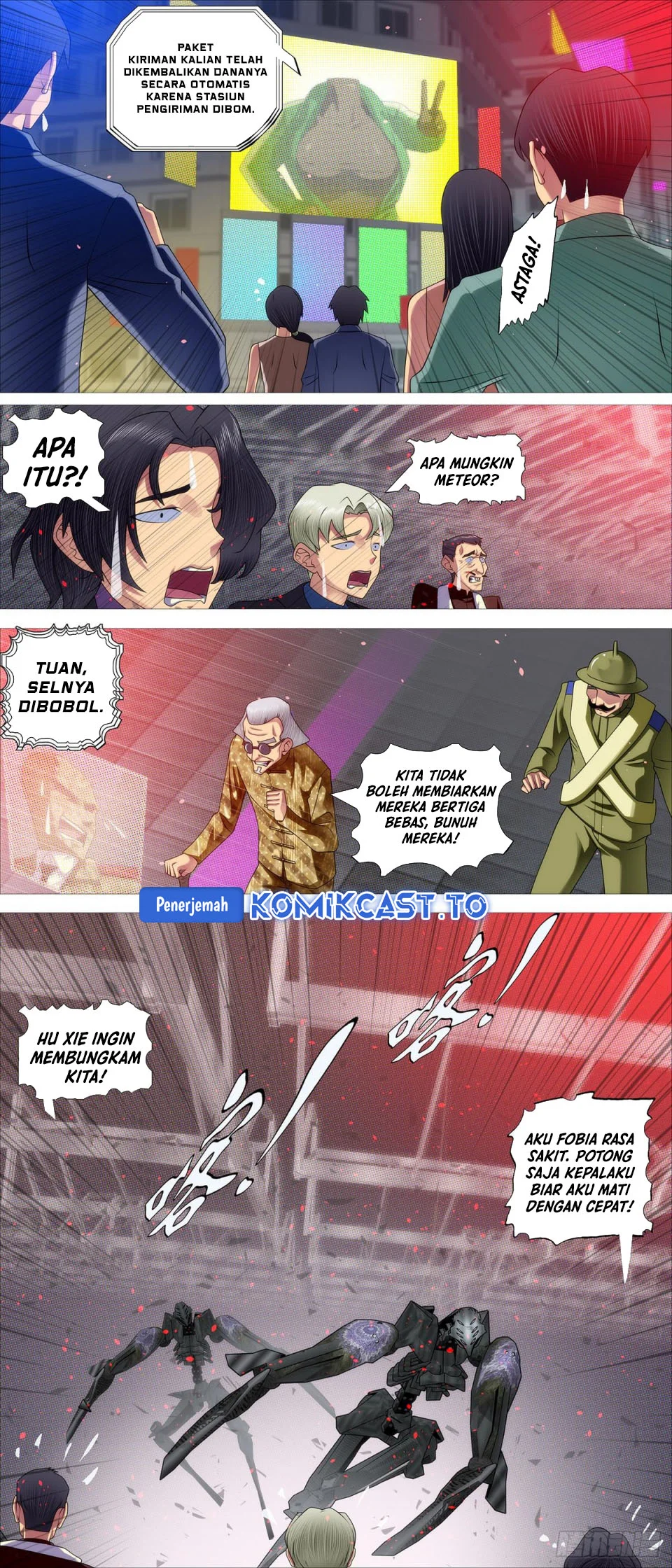 Iron Ladies Bab 627 halaman 5