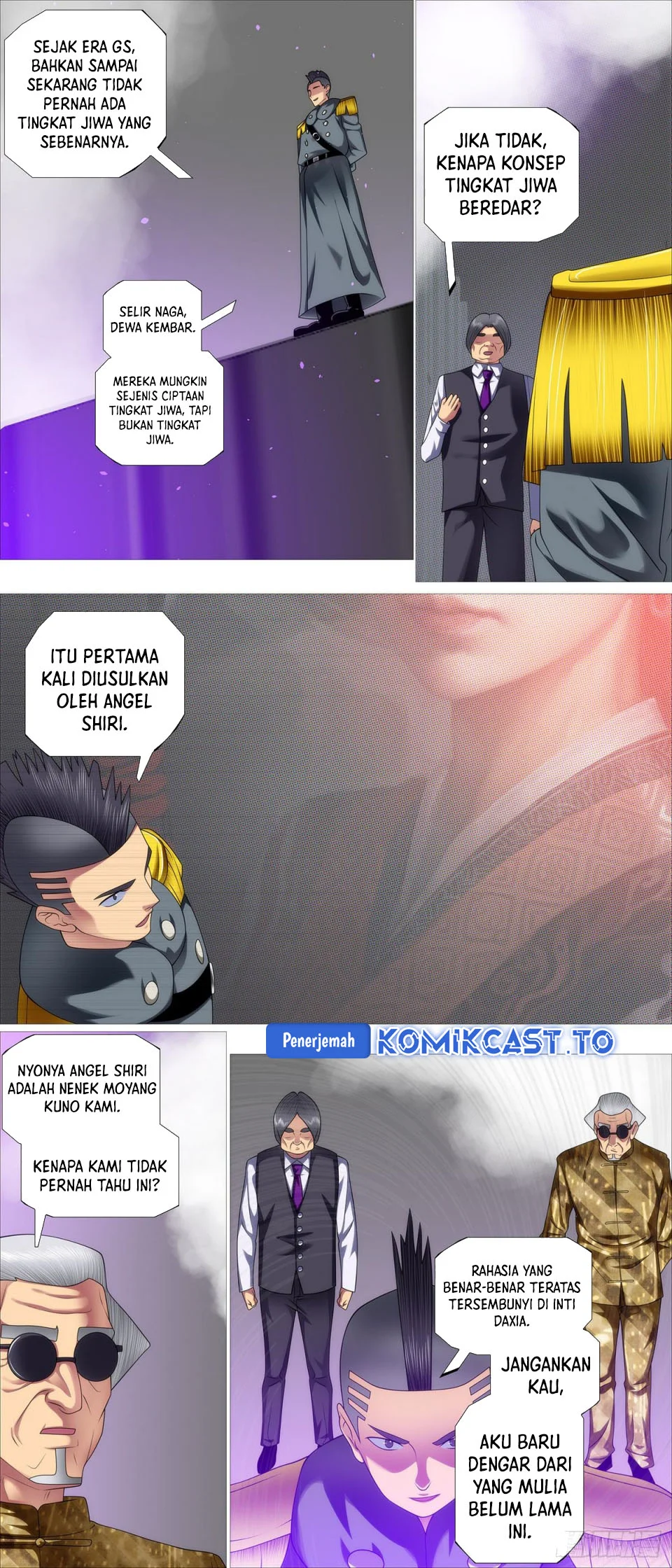 Iron Ladies Bab 629 halaman 6