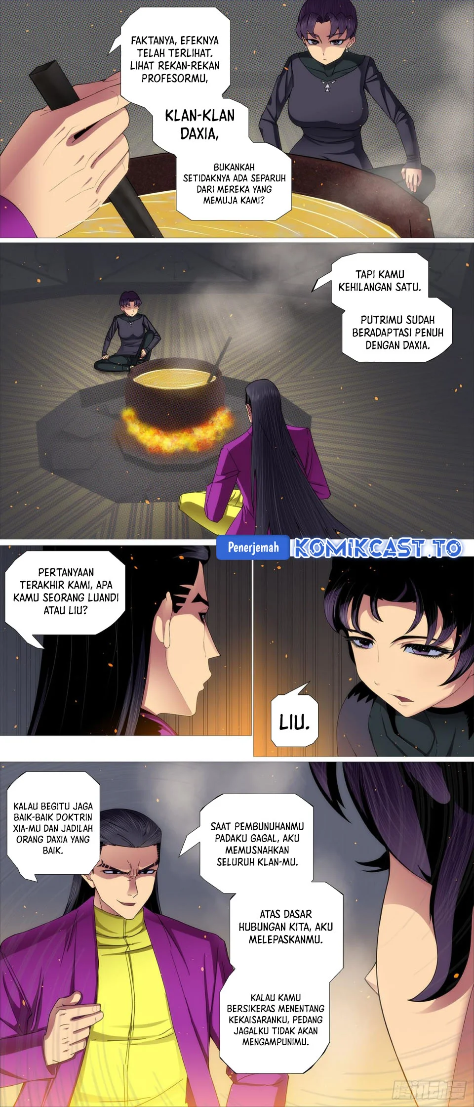 Iron Ladies Bab 630 halaman 6