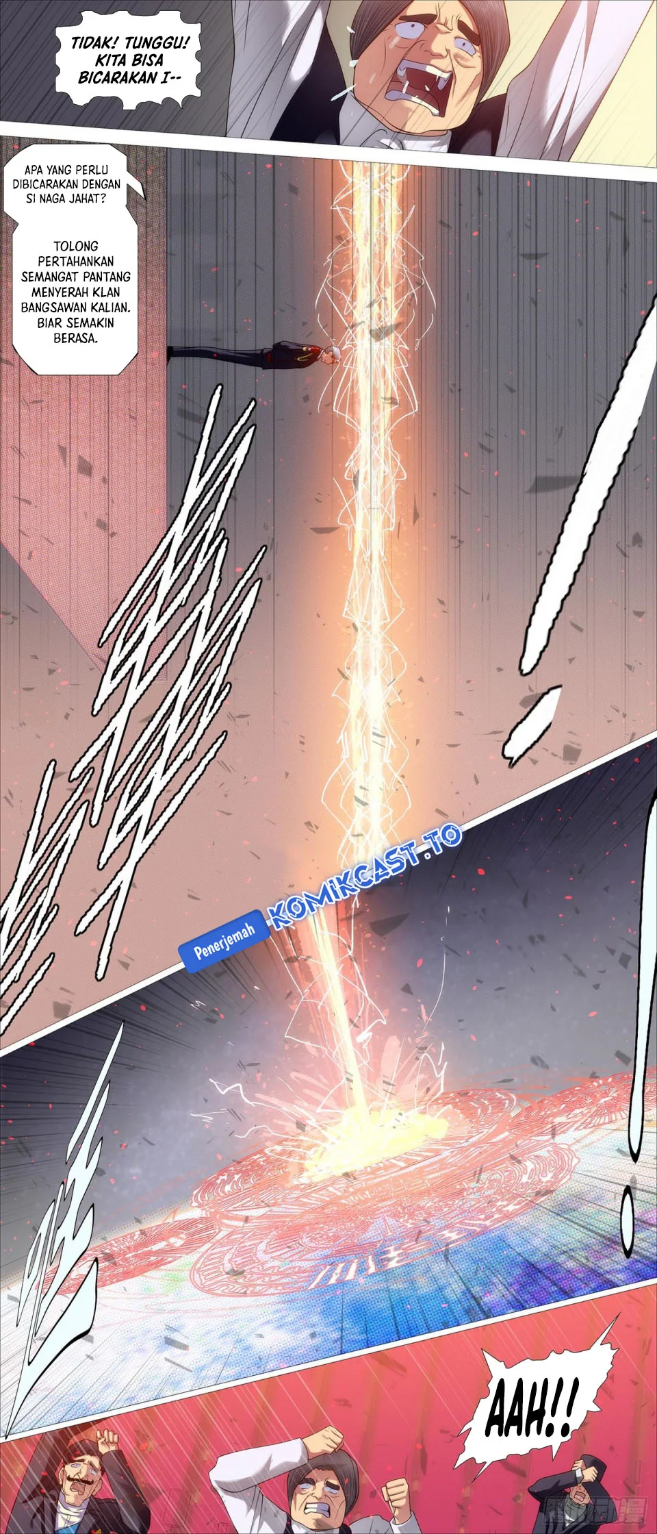 Iron Ladies chapter 632 halaman 9