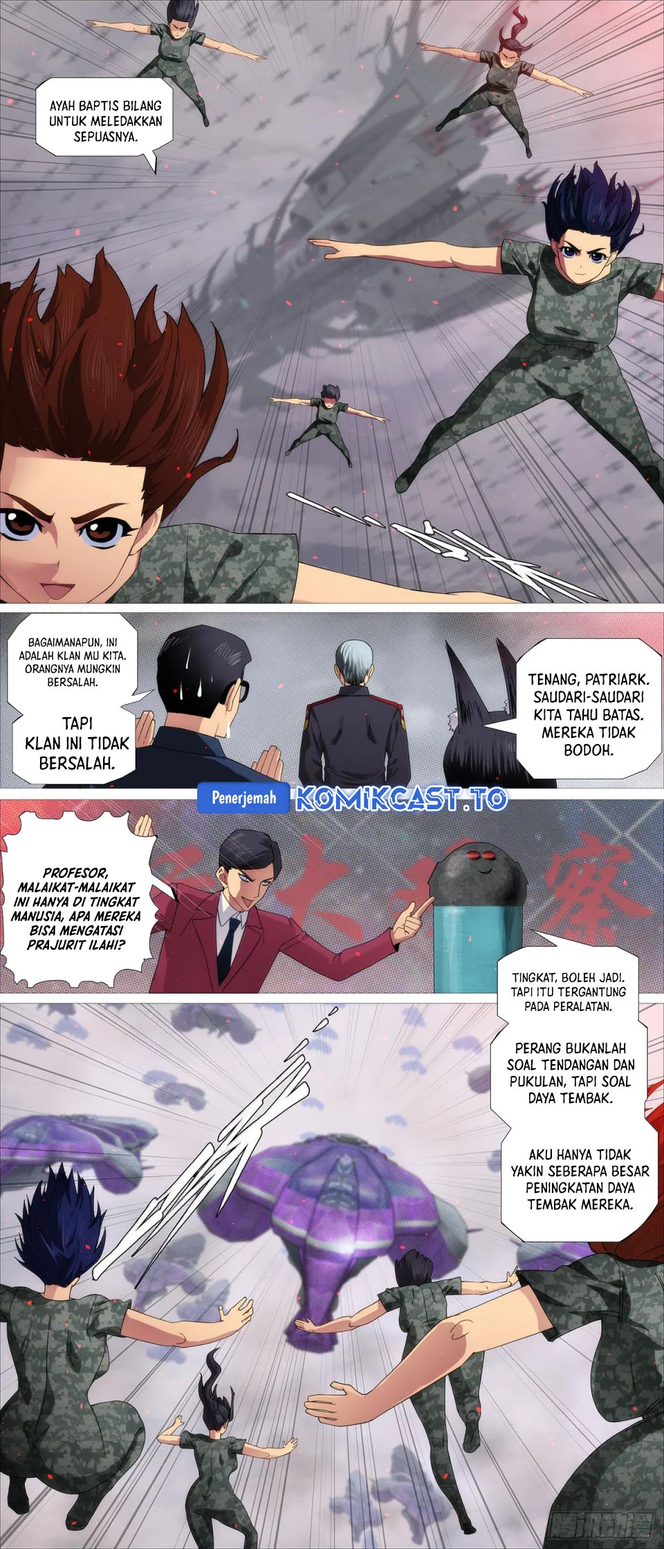 Iron Ladies Bab 634 halaman 9