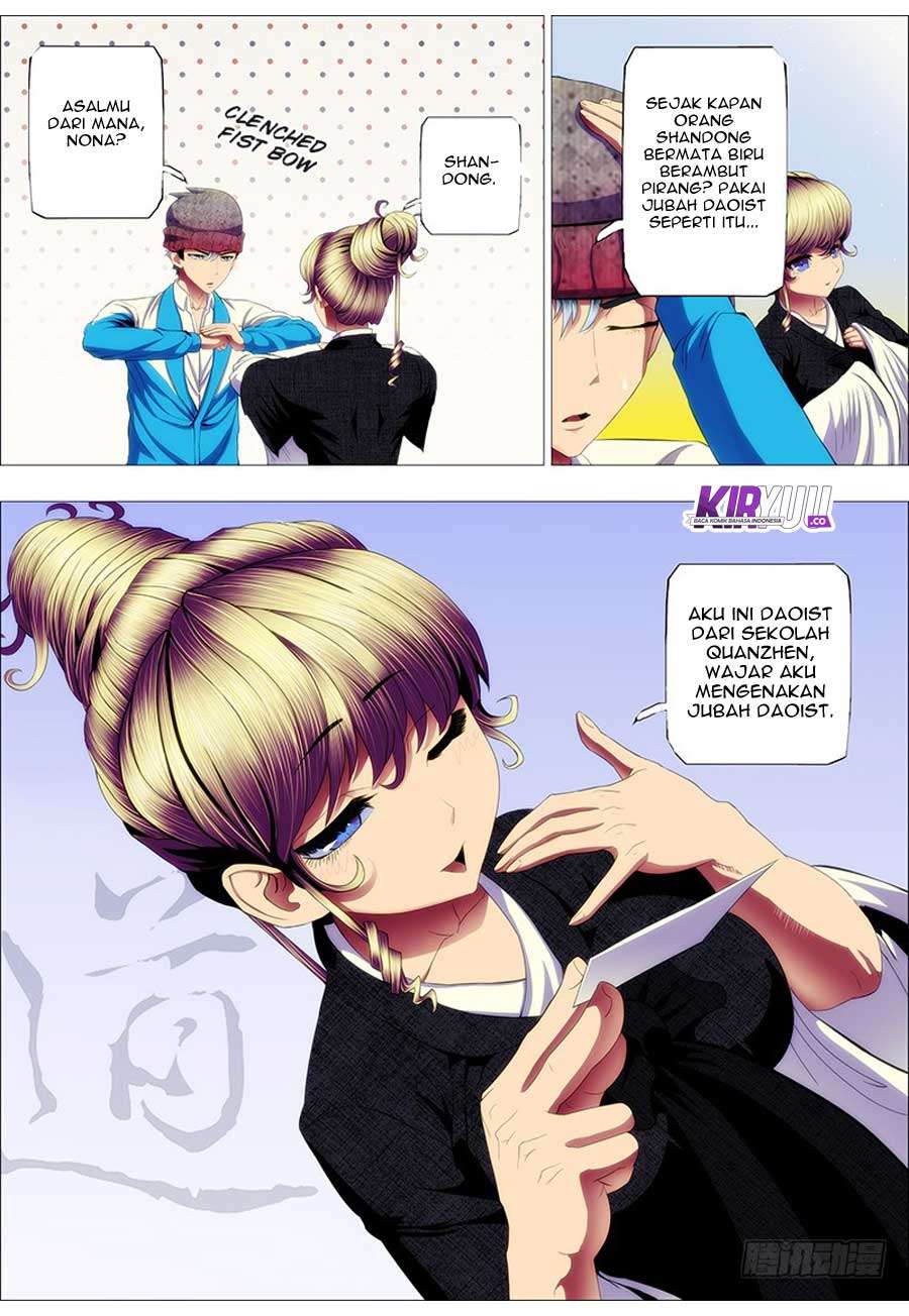 Iron Ladies Bab 64 halaman 10