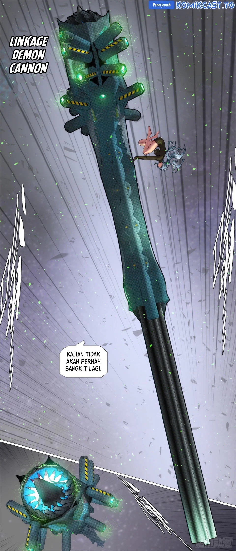 Iron Ladies chapter 640 halaman 4