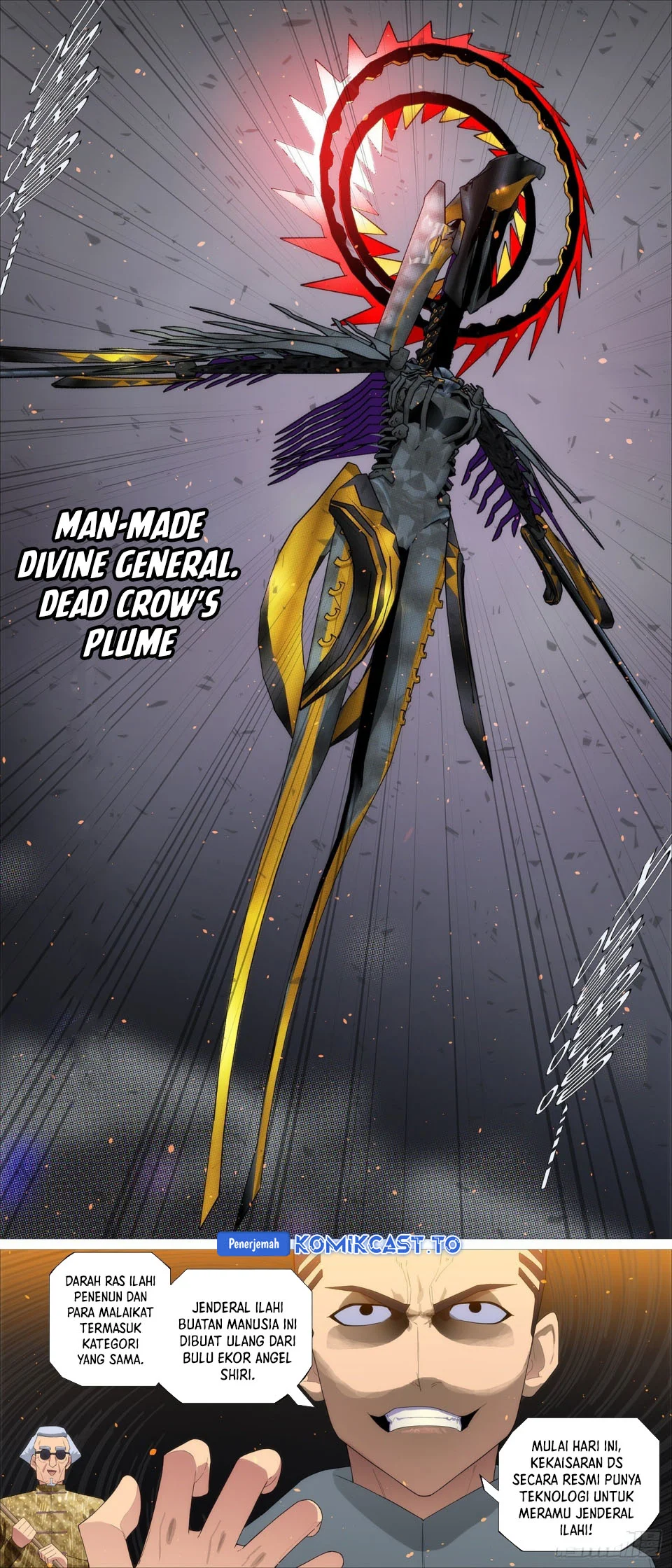 Iron Ladies chapter 640 halaman 11