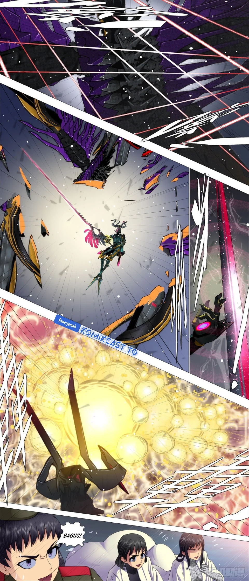 Iron Ladies chapter 643 halaman 5