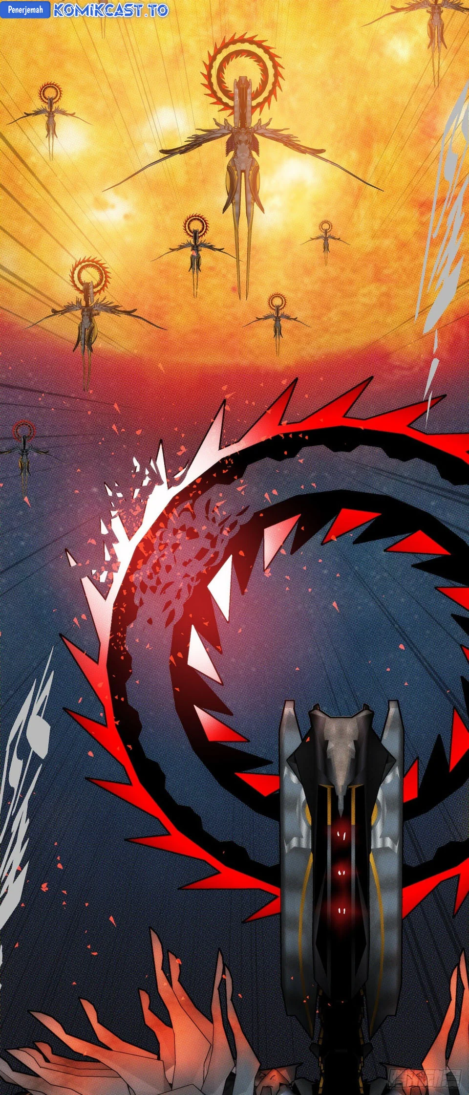 Iron Ladies chapter 643 halaman 7