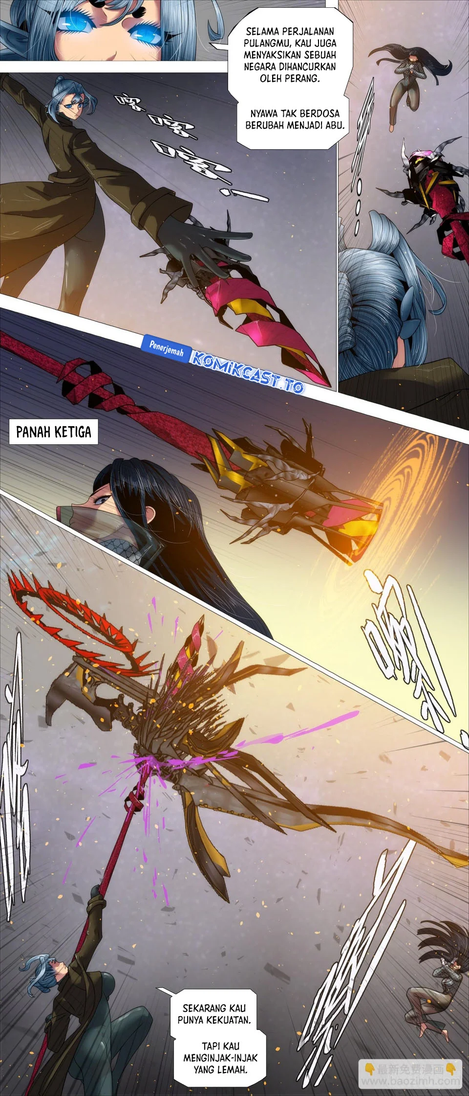 Iron Ladies chapter 645 halaman 5