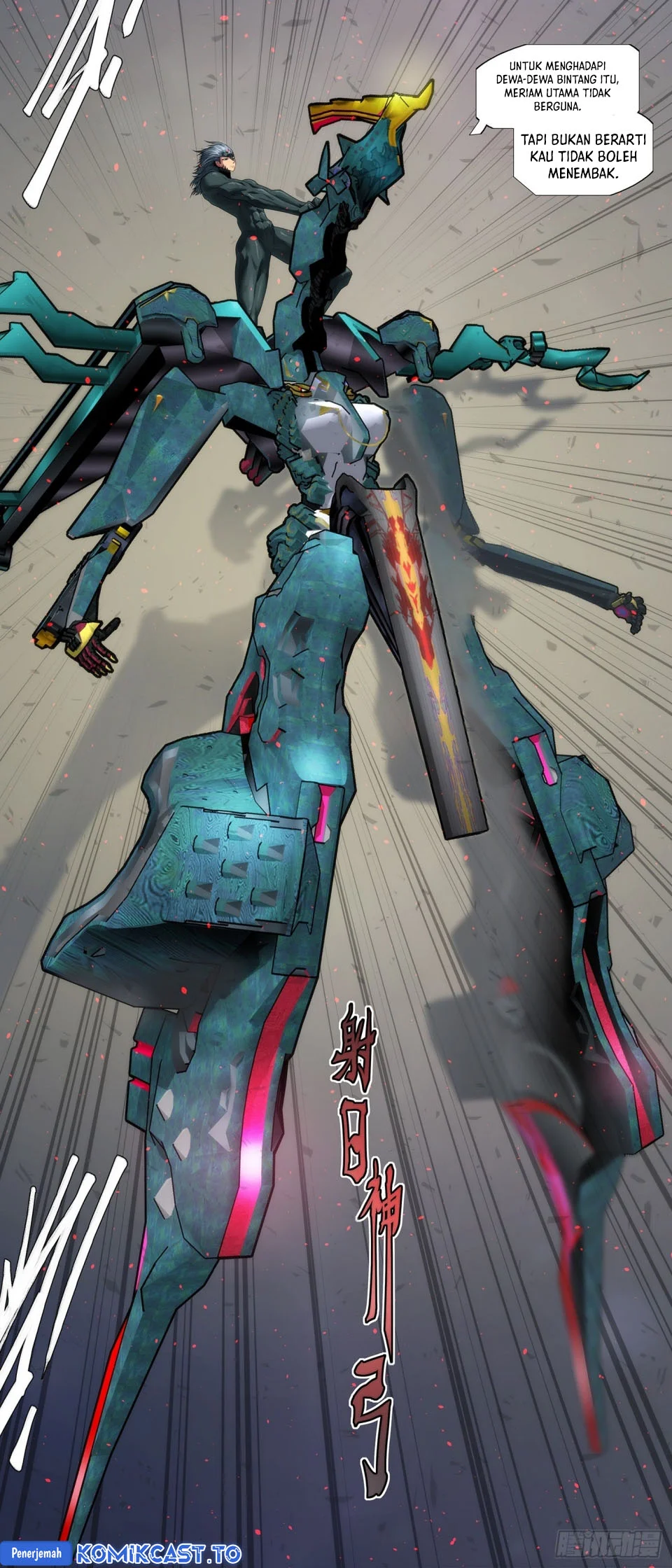 Iron Ladies chapter 646 halaman 11