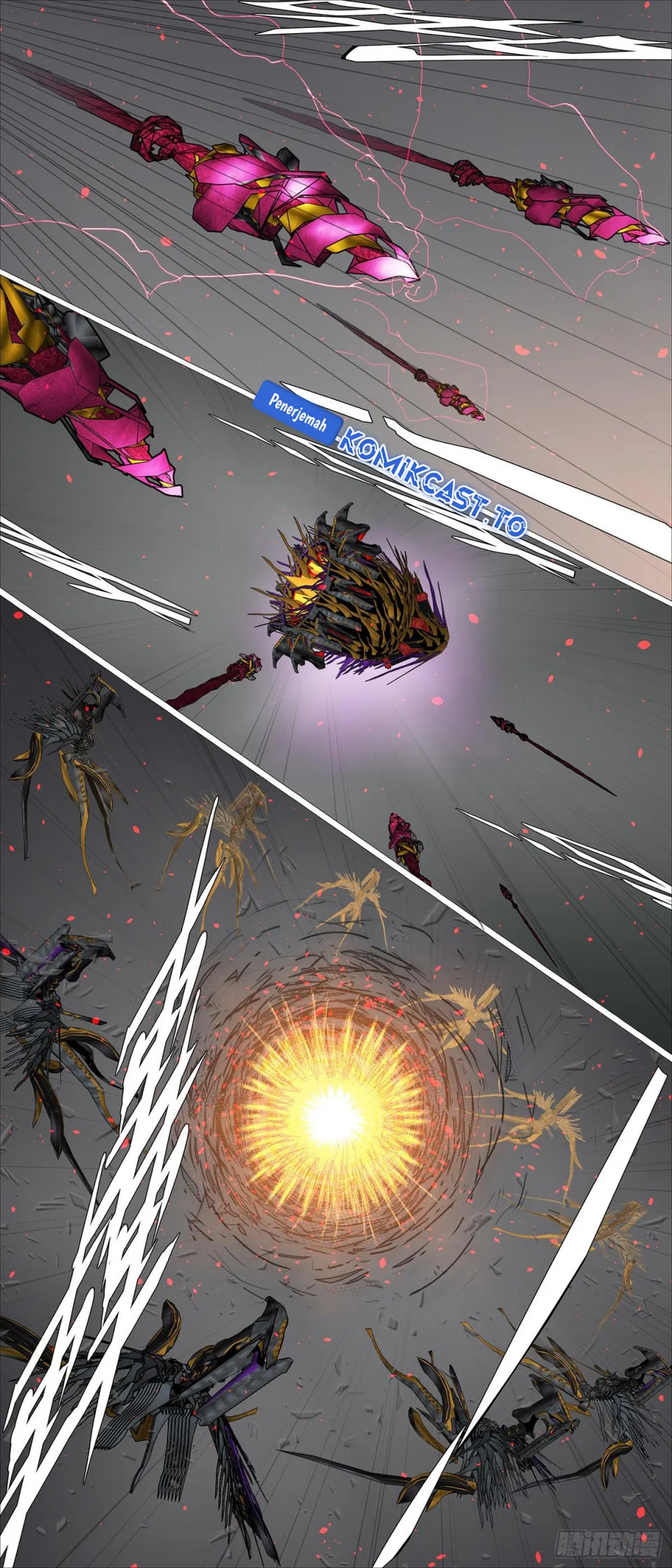 Iron Ladies chapter 647 halaman 3