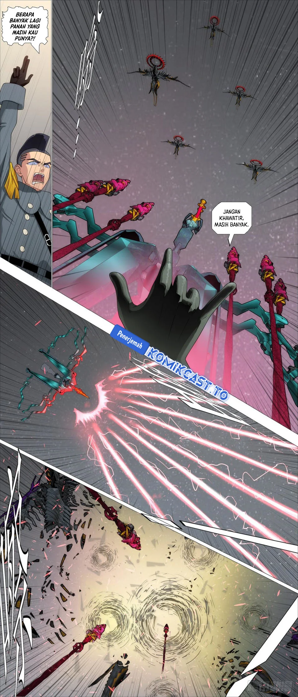 Iron Ladies chapter 647 halaman 4