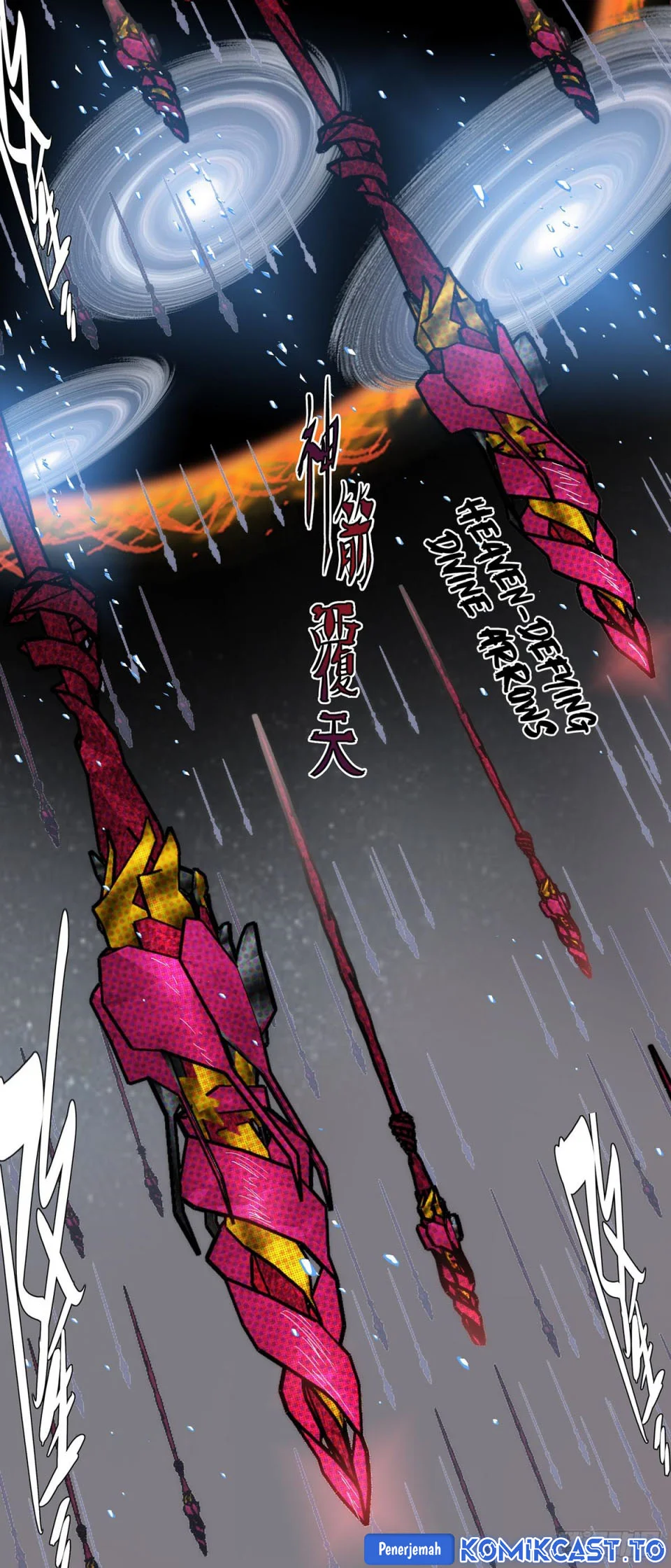 Iron Ladies chapter 647 halaman 6