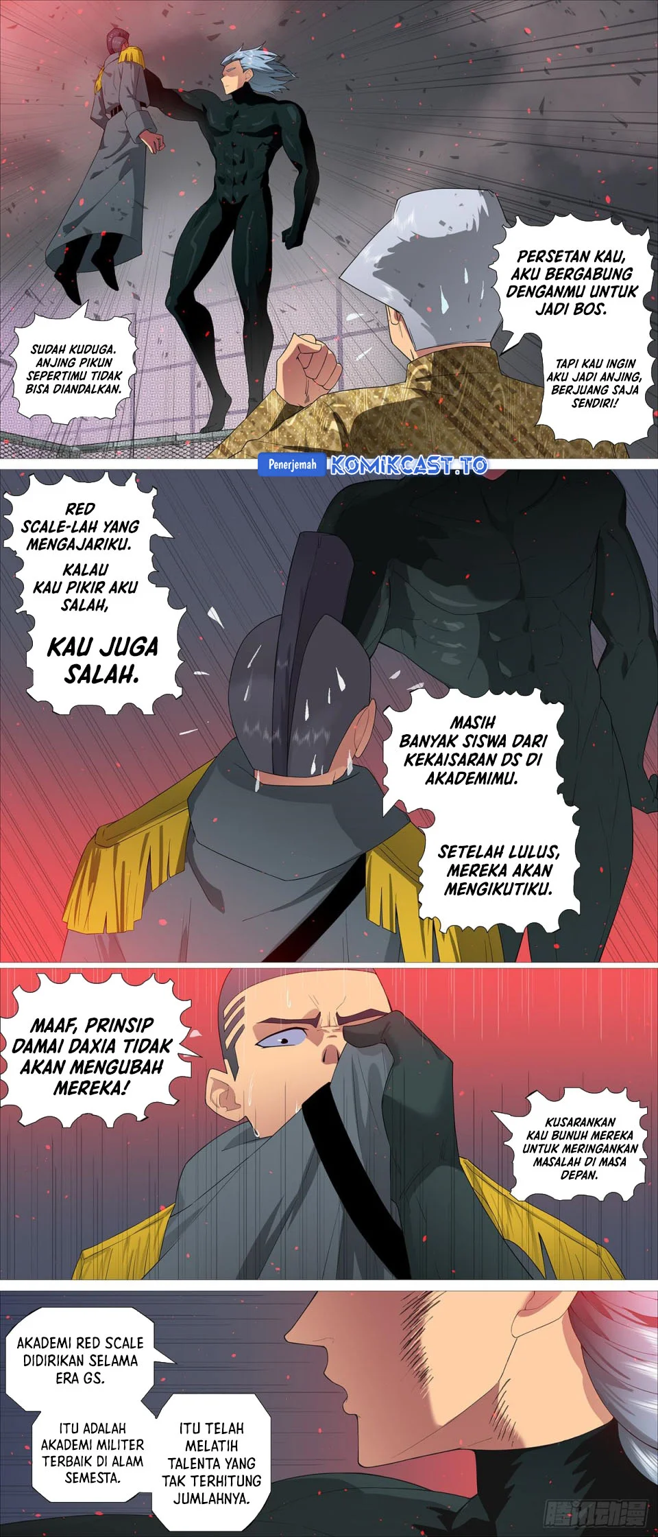 Iron Ladies chapter 648 halaman 5
