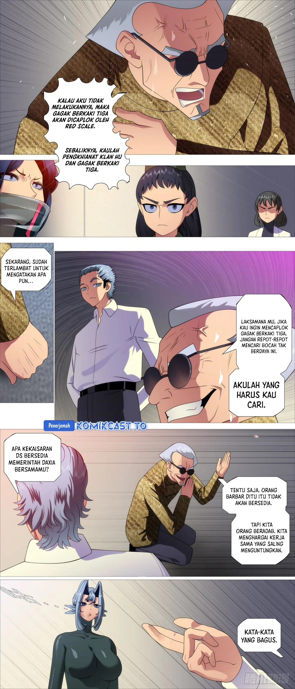 Iron Ladies Bab 649 halaman 4