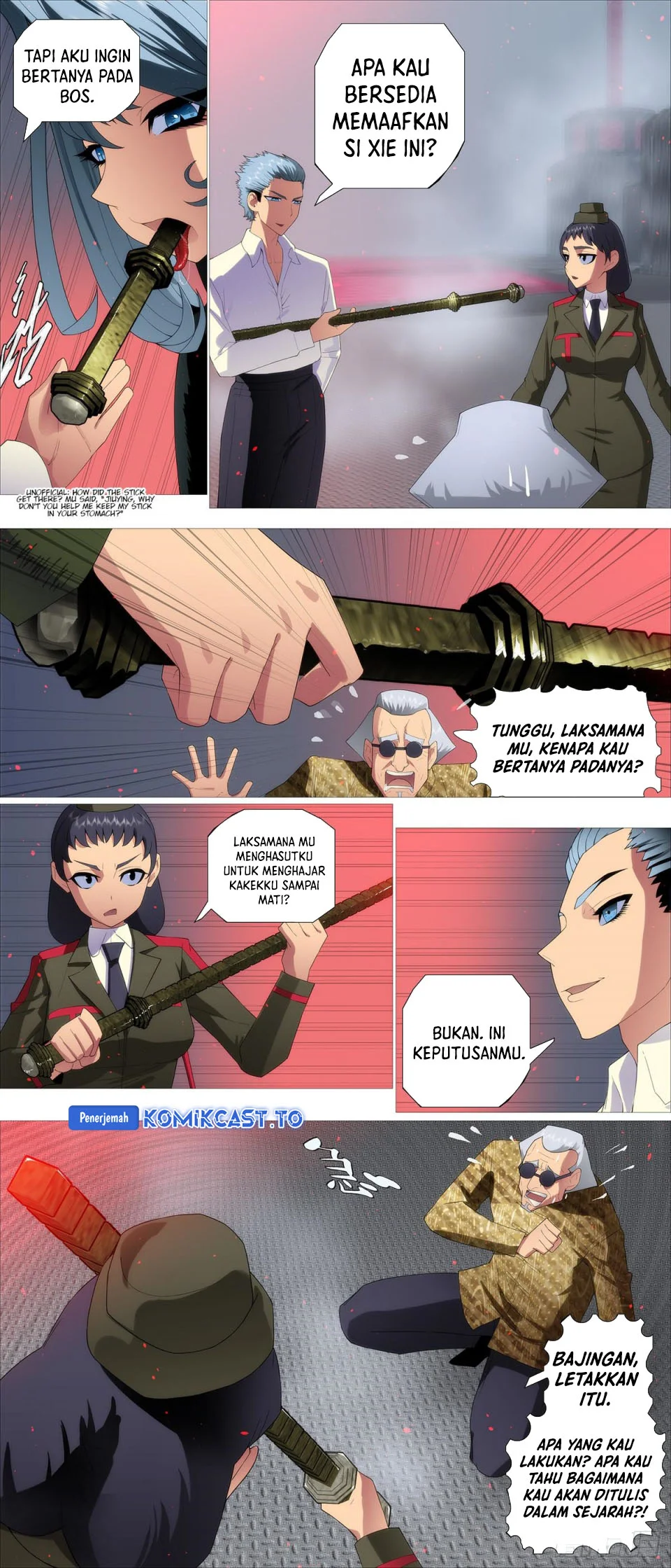 Iron Ladies Bab 649 halaman 5