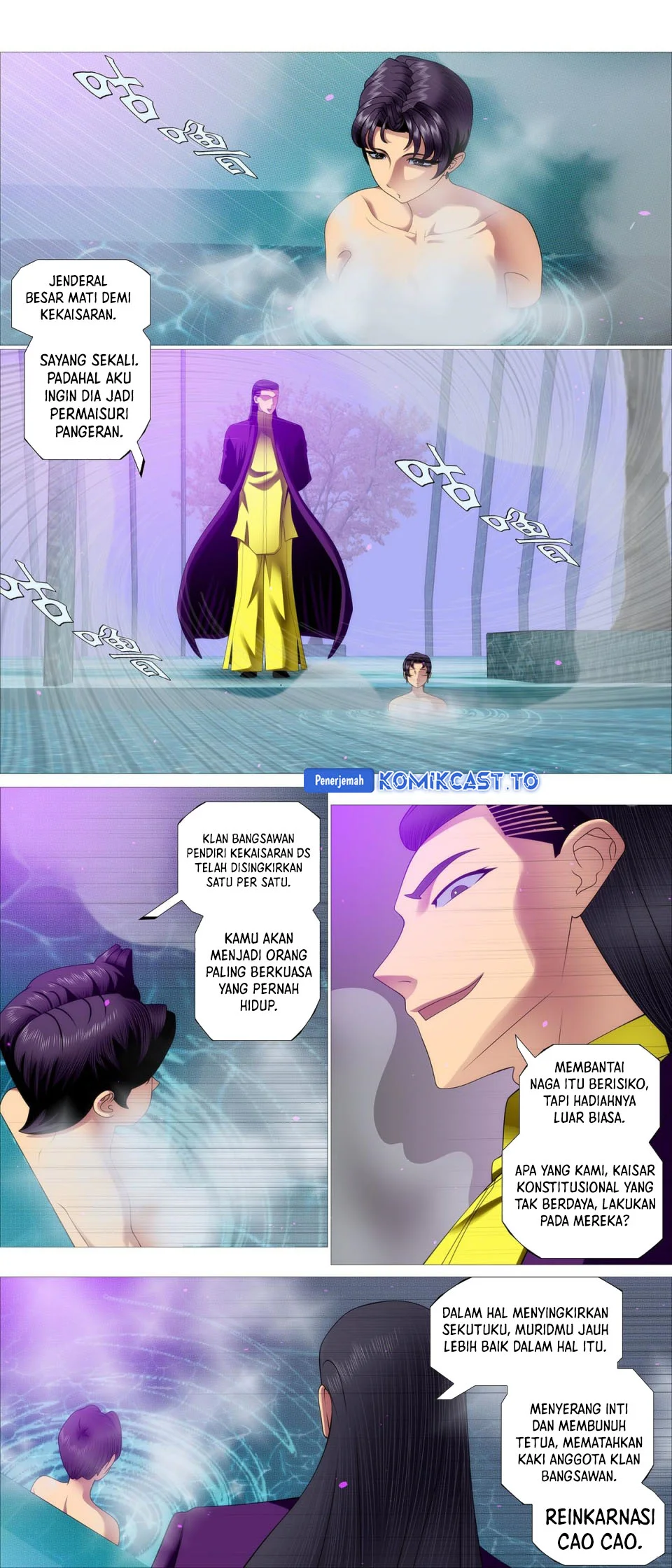 Iron Ladies Bab 649 halaman 8