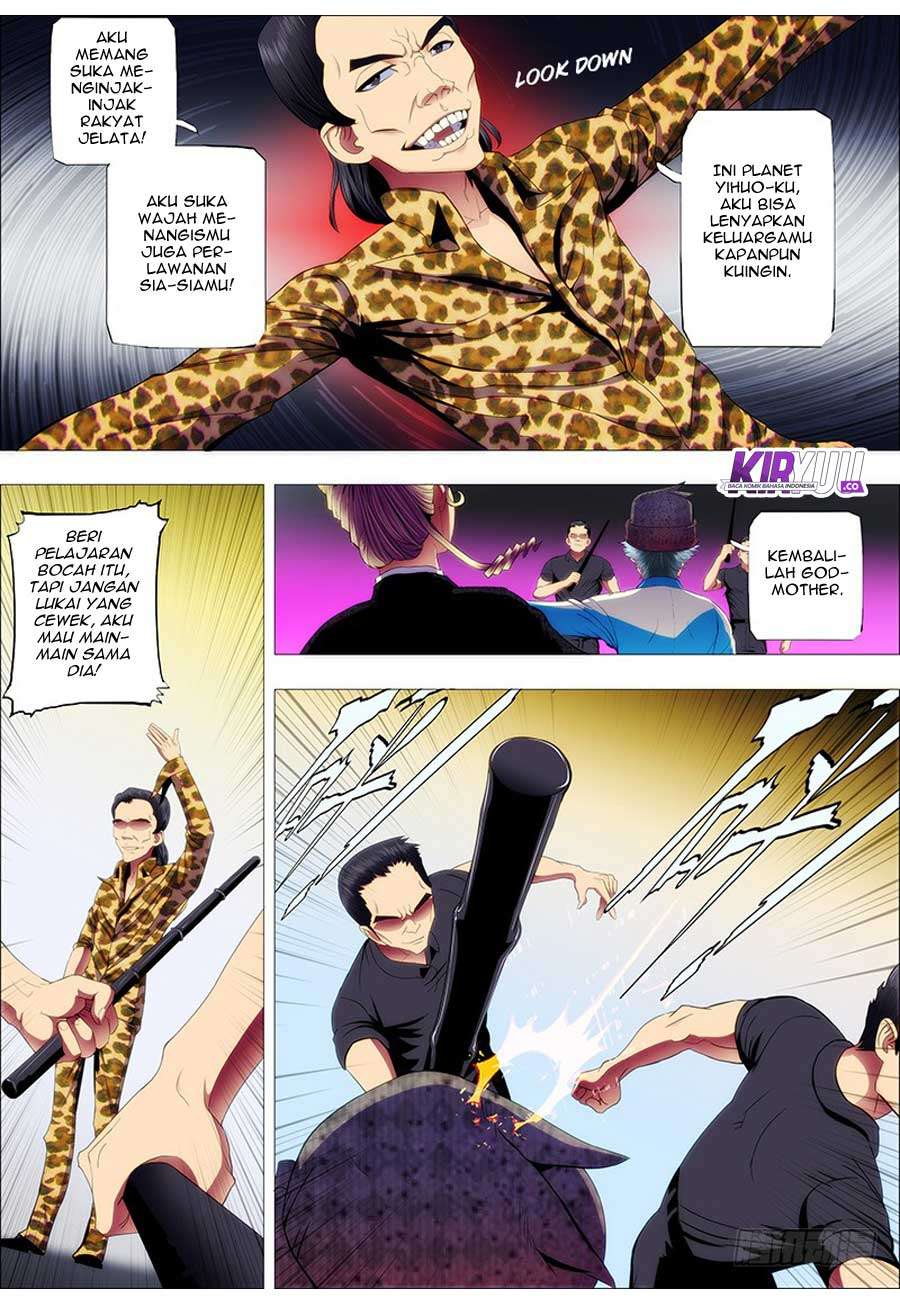 Iron Ladies chapter 65 halaman 6