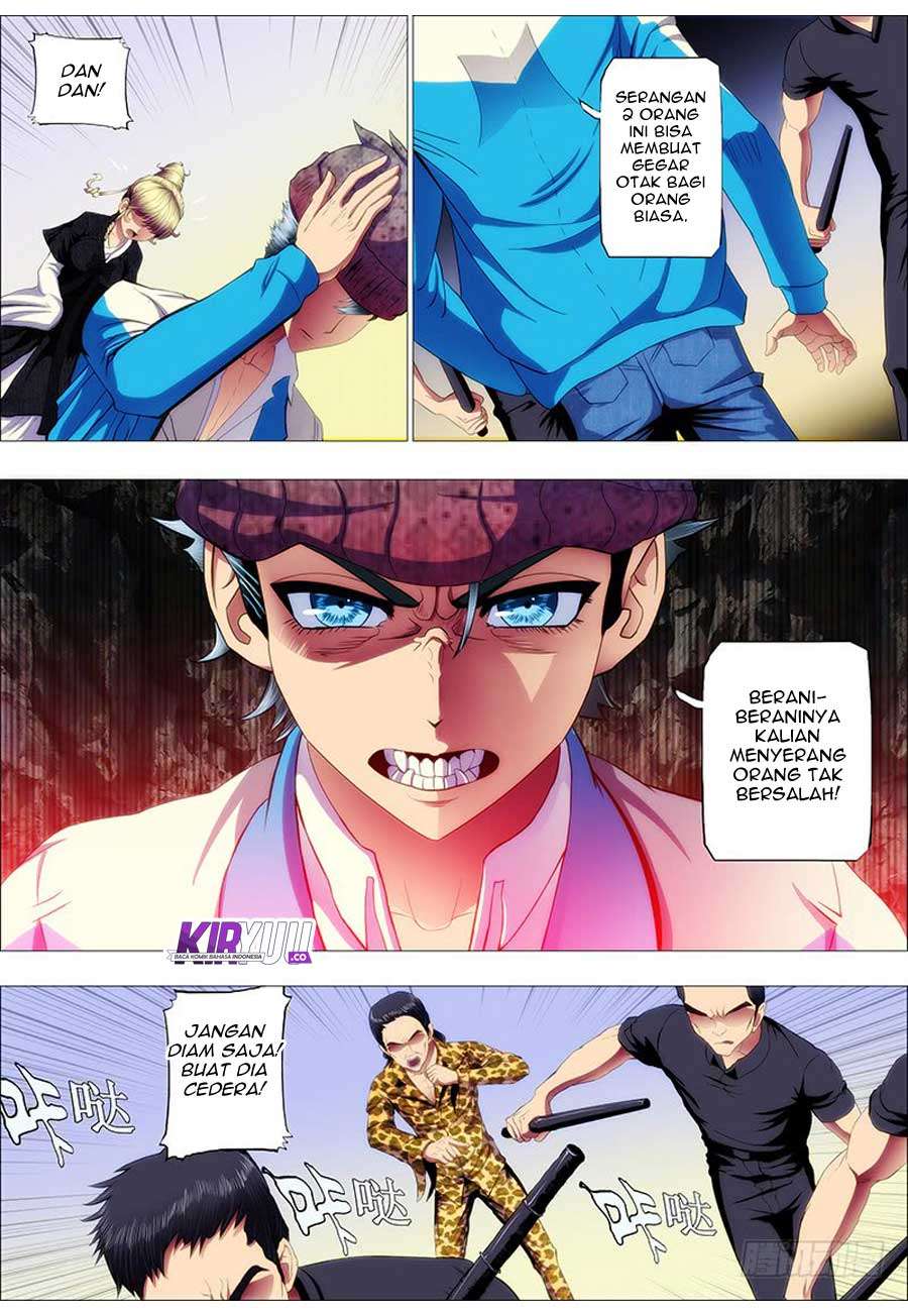 Iron Ladies chapter 65 halaman 7