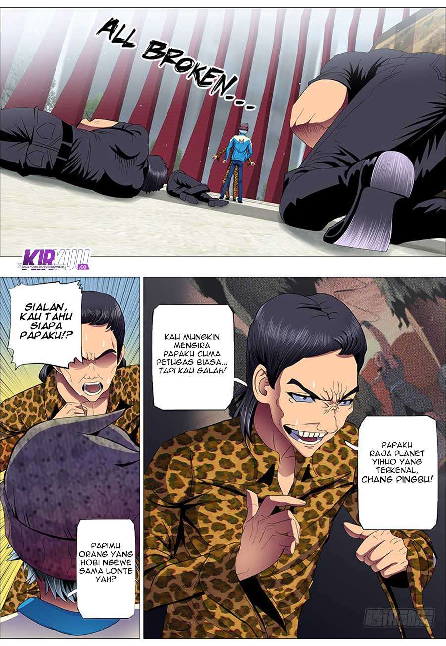Iron Ladies chapter 65 halaman 10