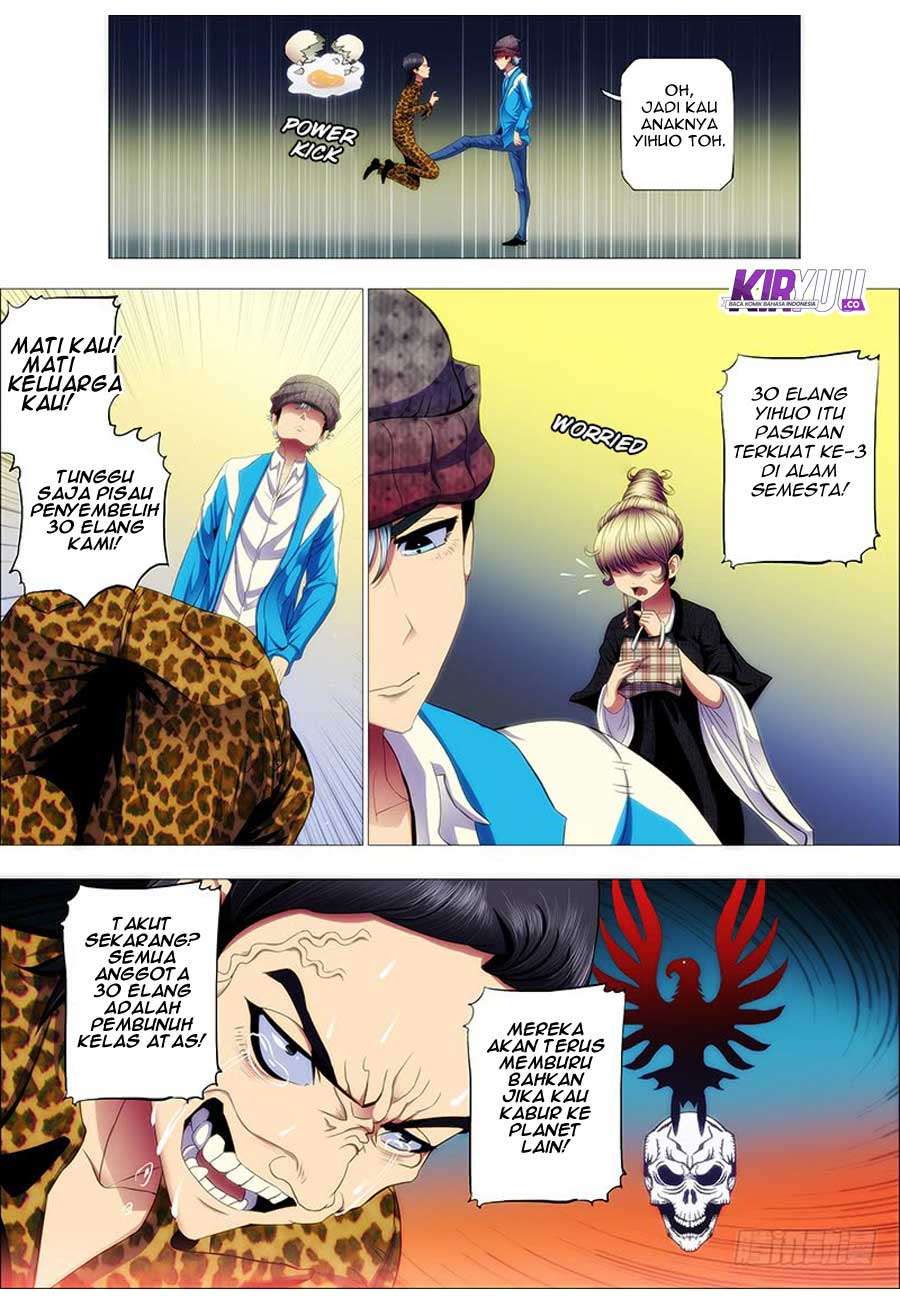 Iron Ladies chapter 65 halaman 11