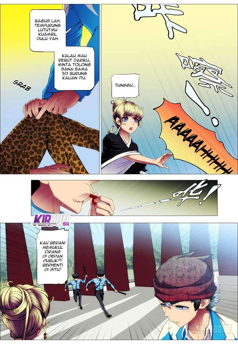 Iron Ladies chapter 65 halaman 12