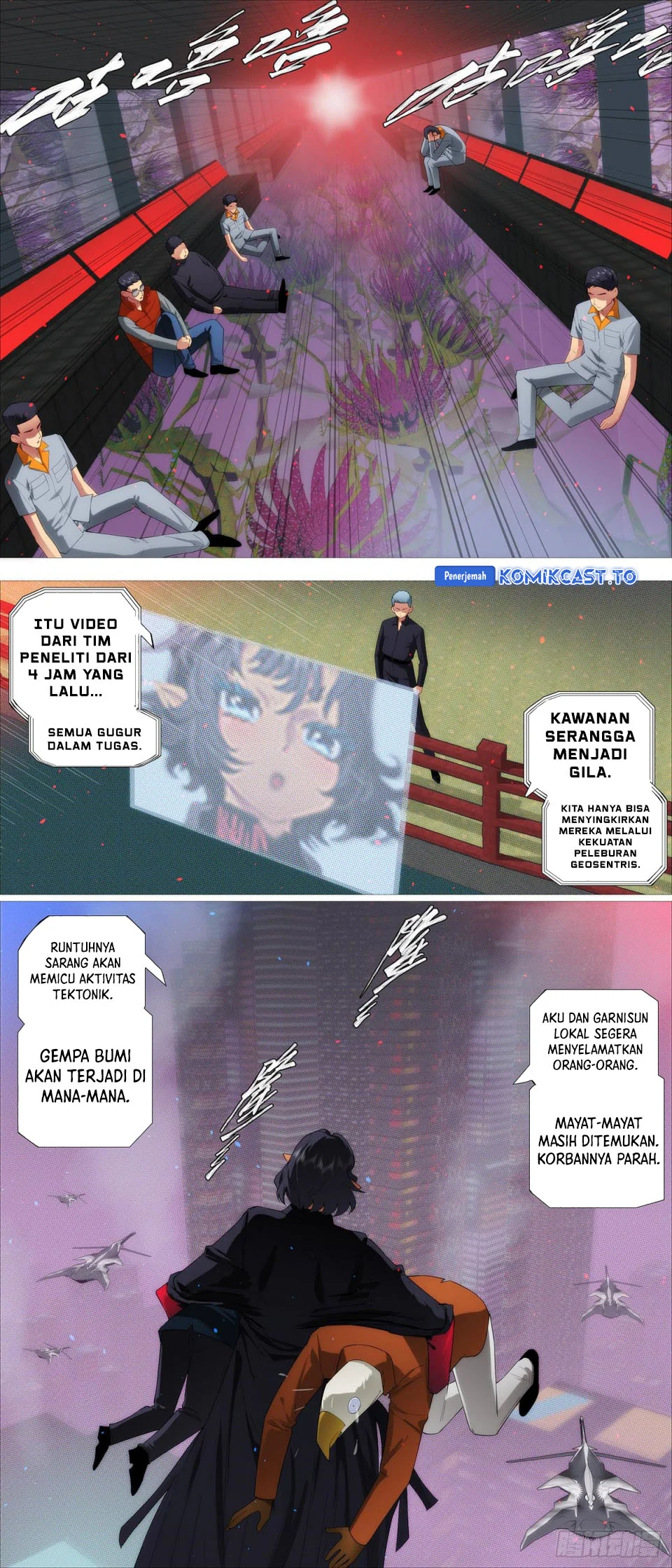 Iron Ladies Bab 652 halaman 2