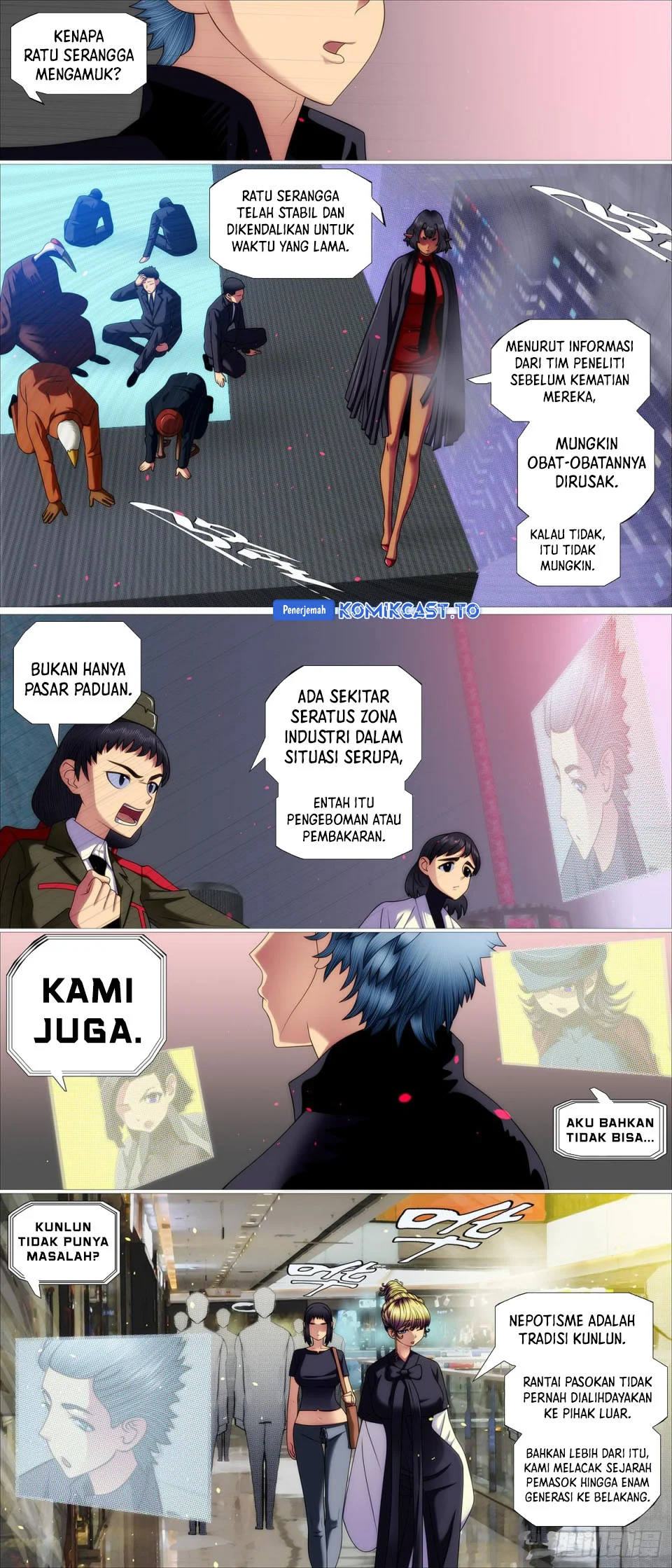 Iron Ladies Bab 652 halaman 3