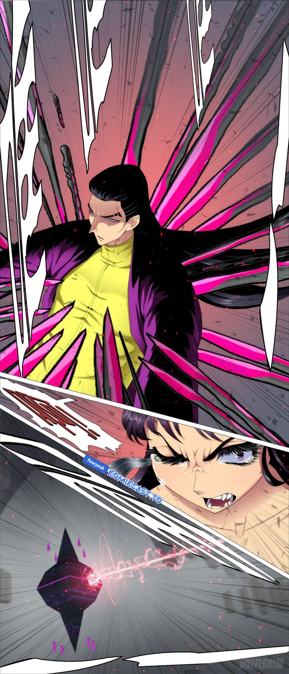 Iron Ladies chapter 653 halaman 8