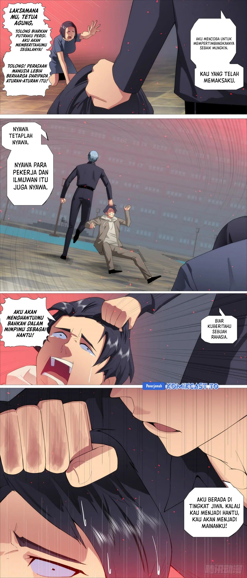 Iron Ladies chapter 655 halaman 9