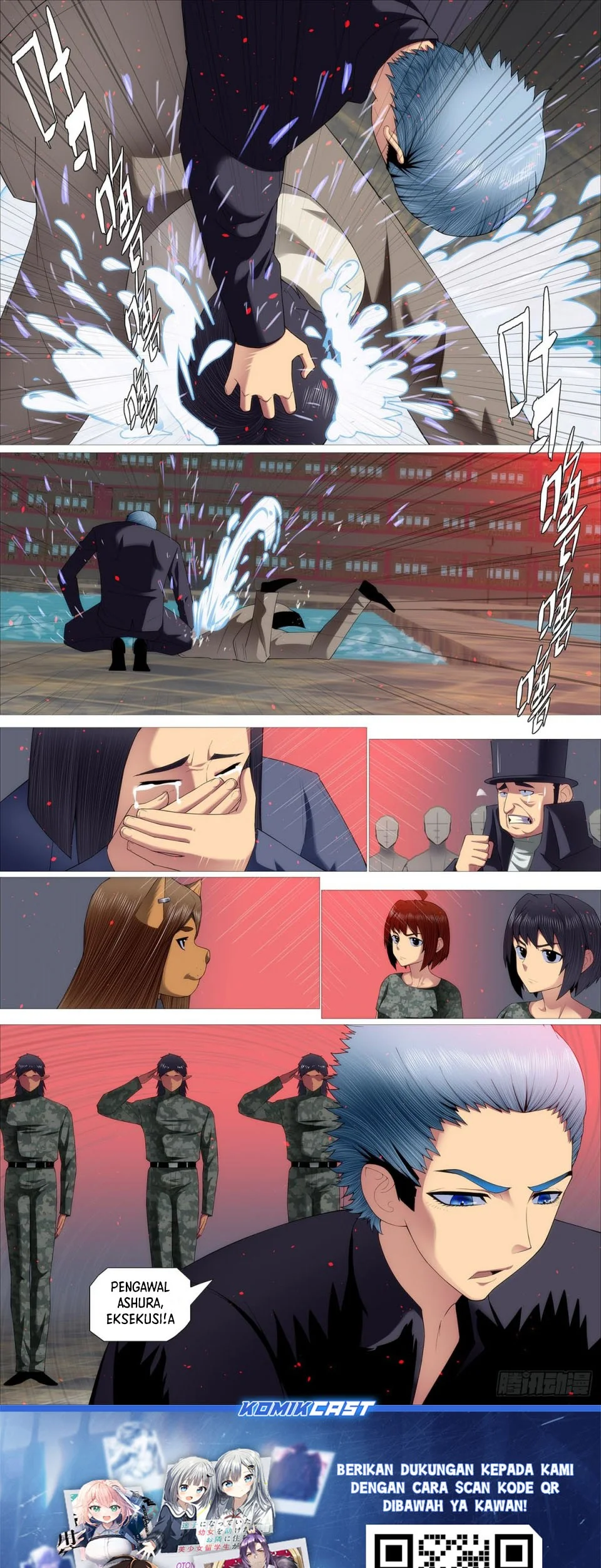 Iron Ladies chapter 655 halaman 10