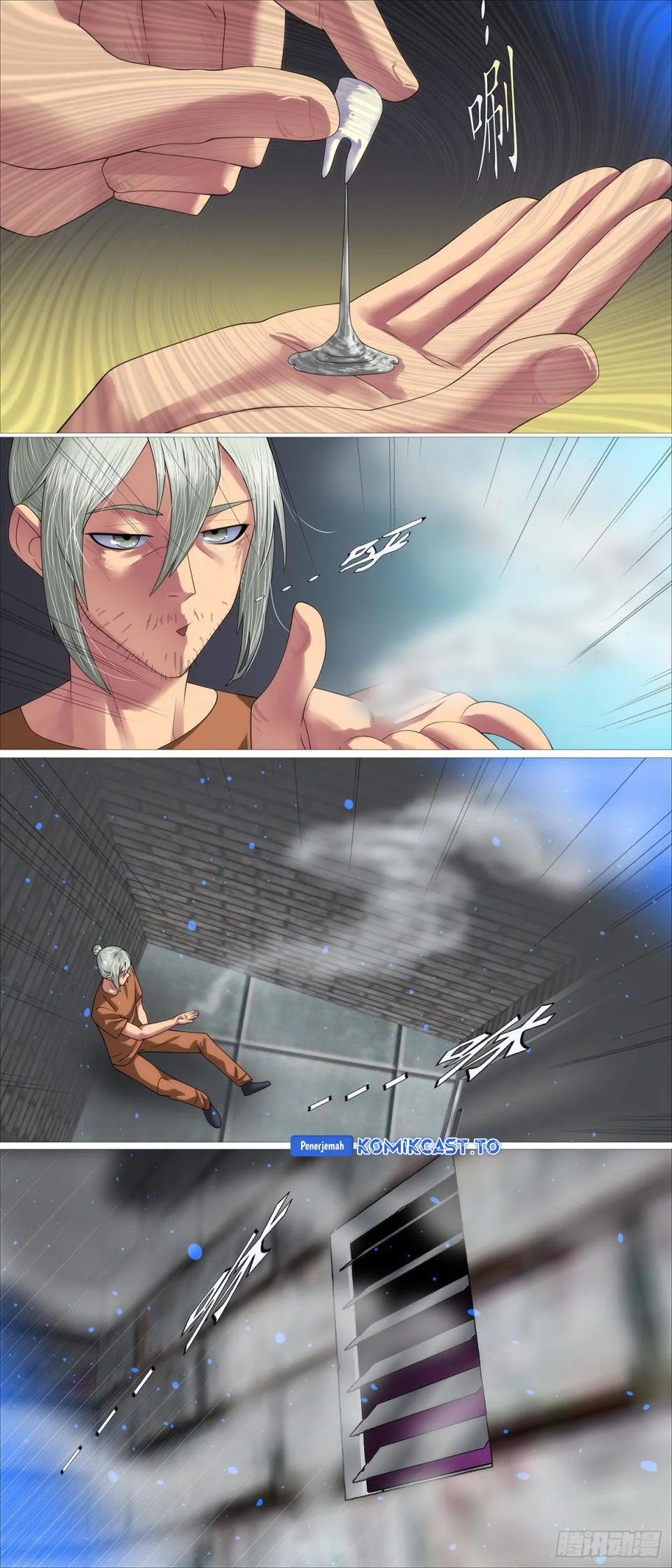 Iron Ladies chapter 664 halaman 10