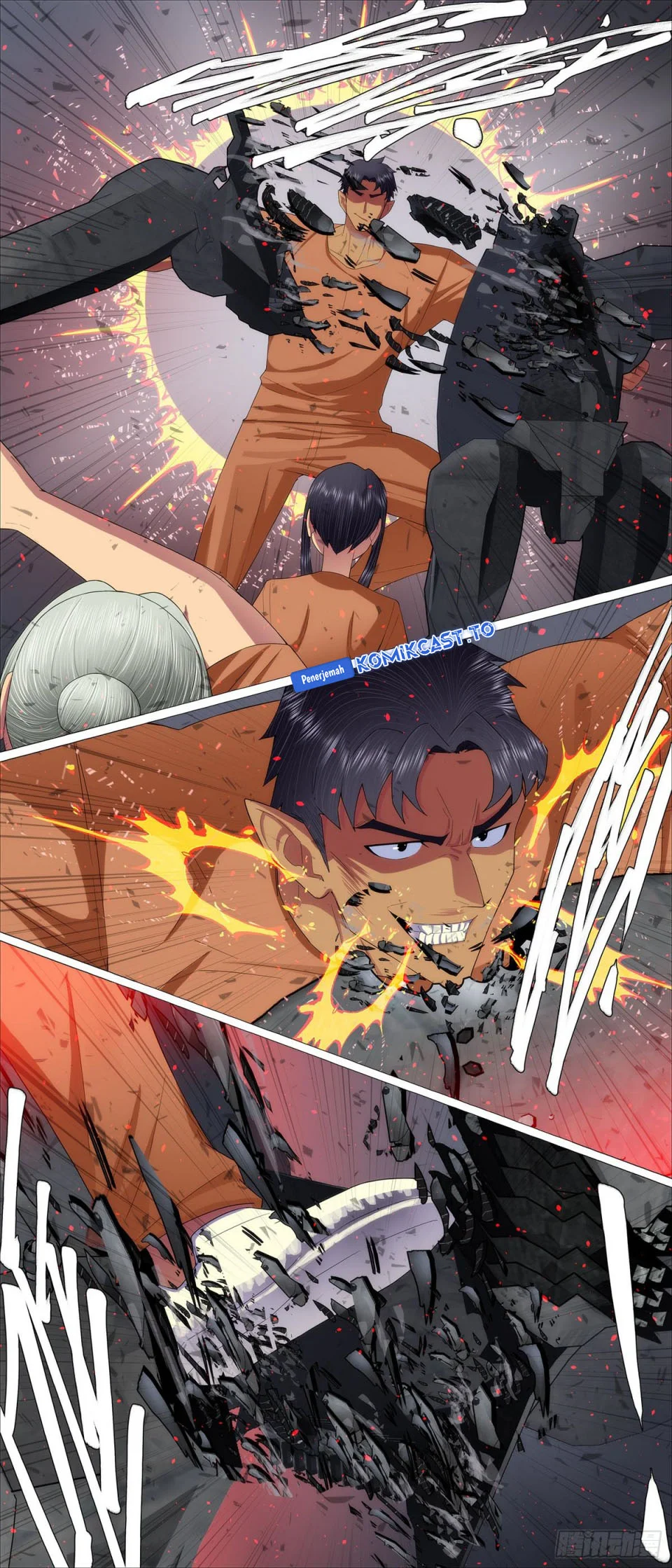 Iron Ladies chapter 665 halaman 5