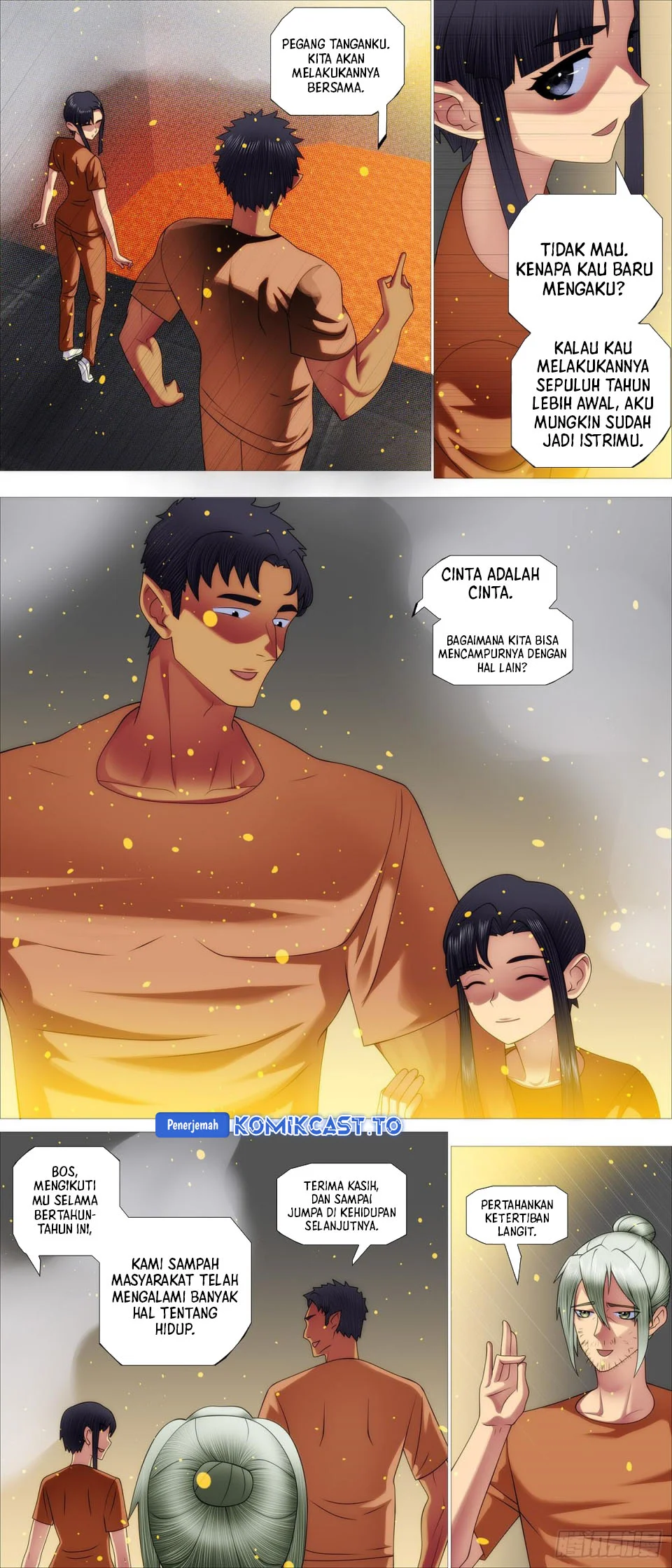 Iron Ladies chapter 667 halaman 4