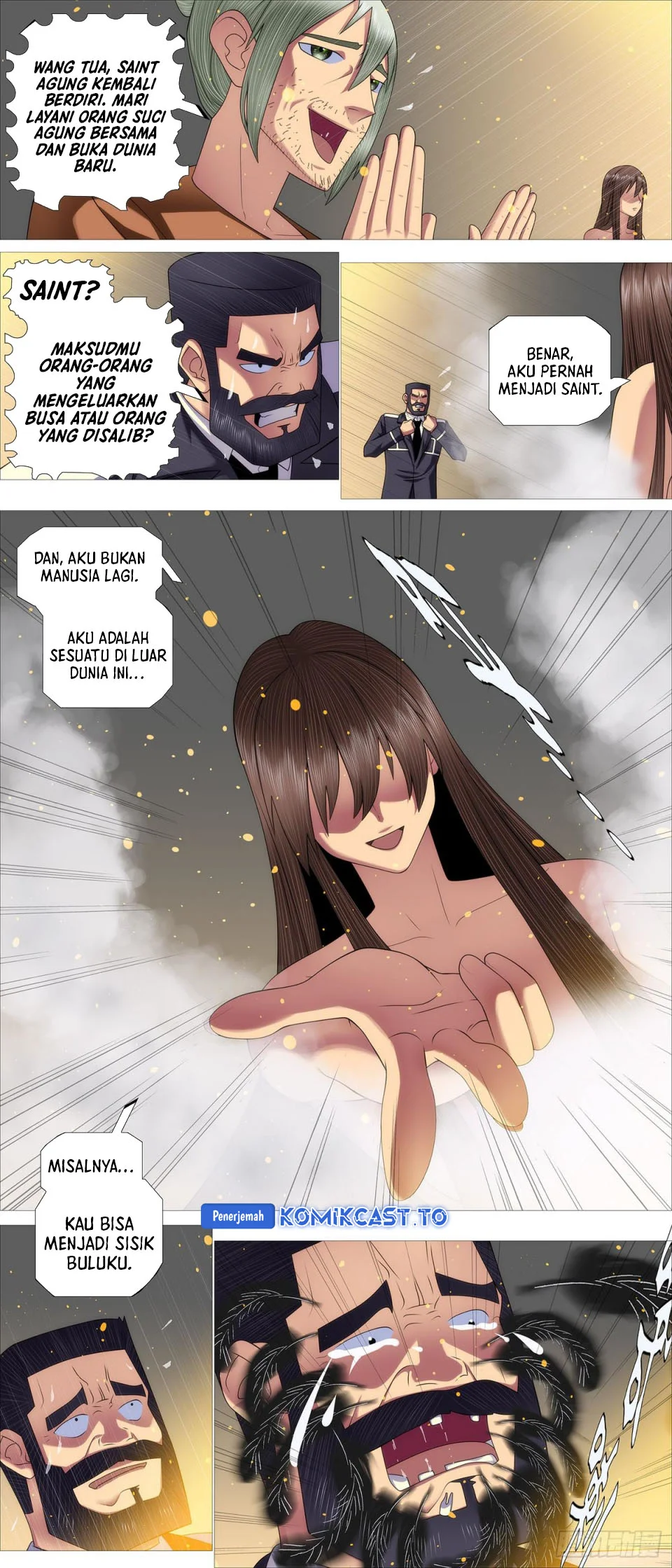 Iron Ladies chapter 668 halaman 2