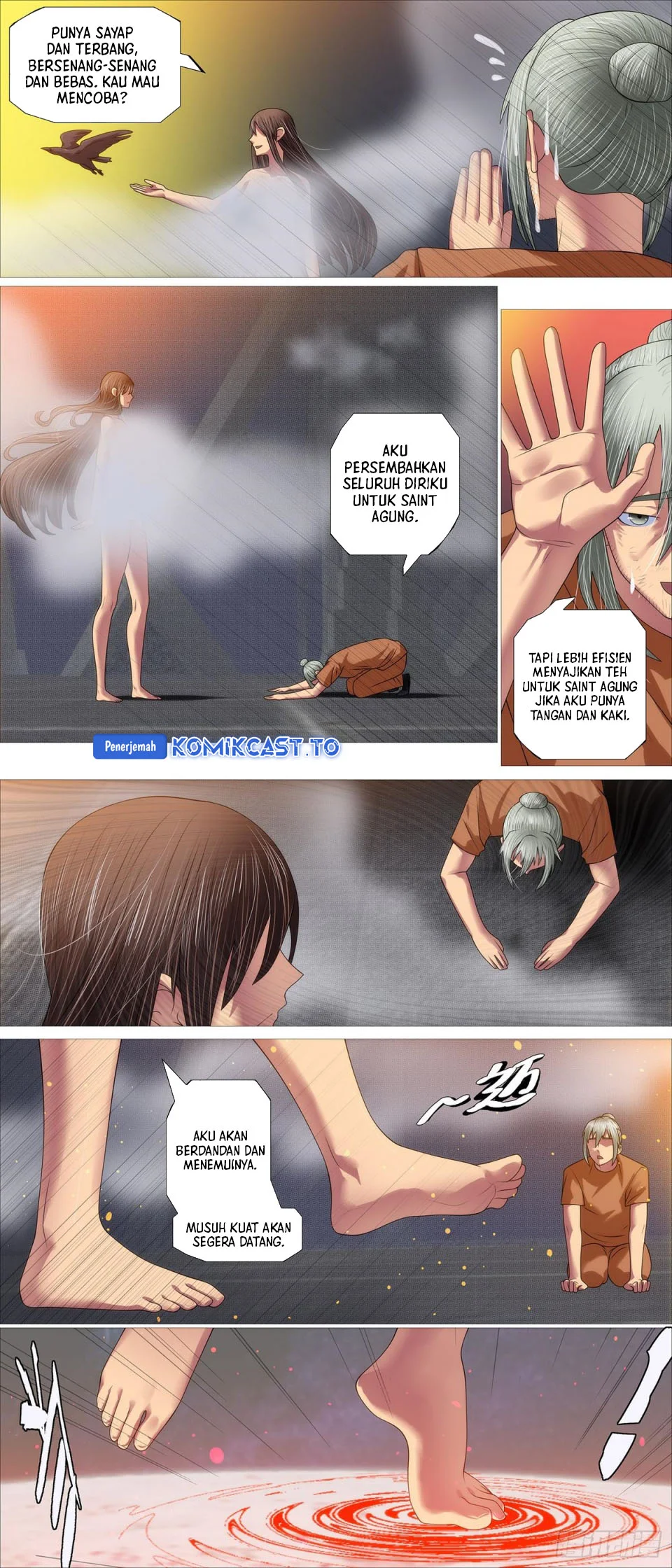 Iron Ladies chapter 668 halaman 4