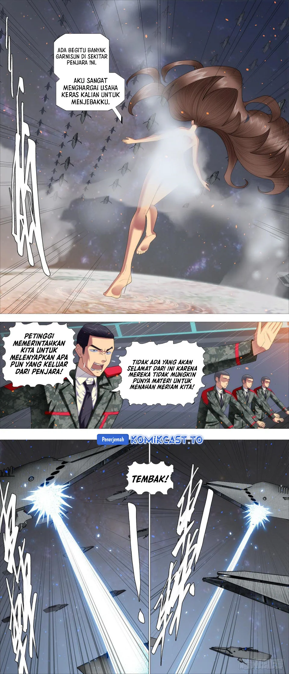Iron Ladies chapter 668 halaman 5