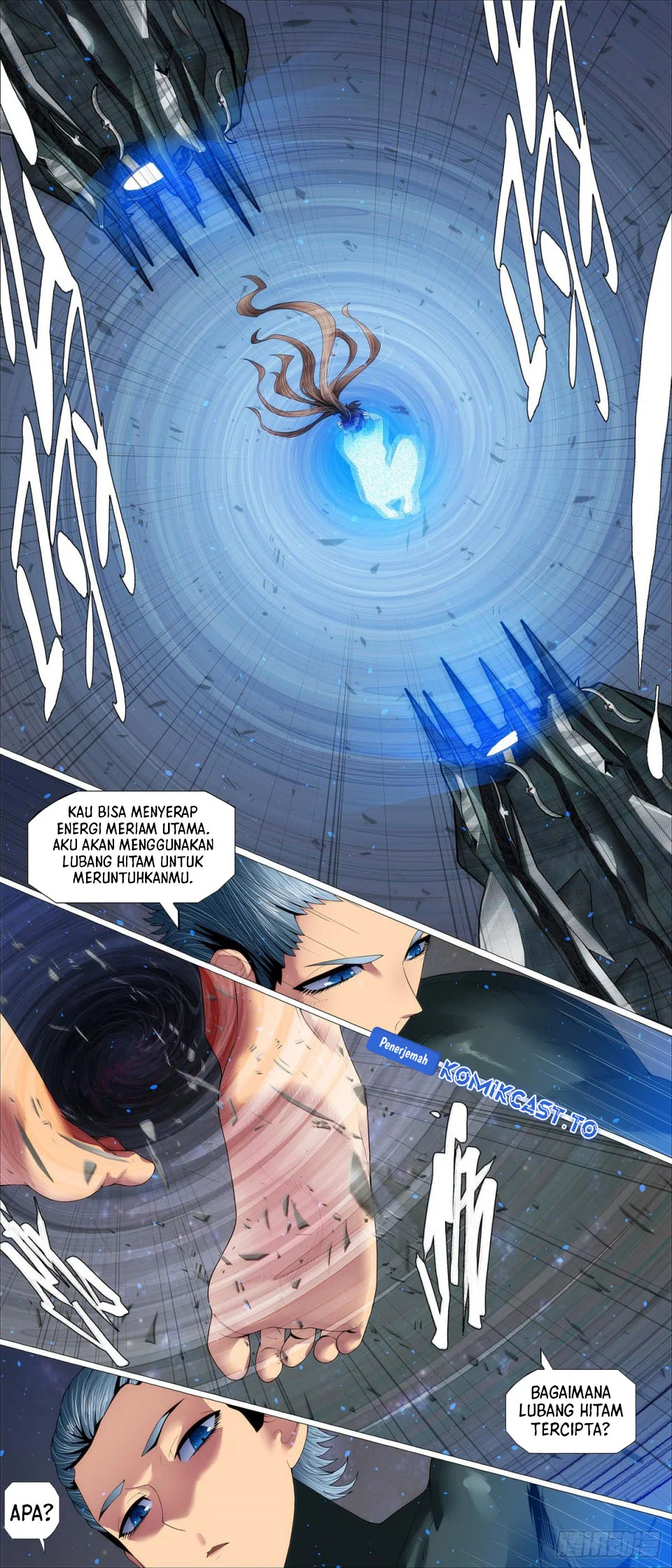 Iron Ladies chapter 669 halaman 6