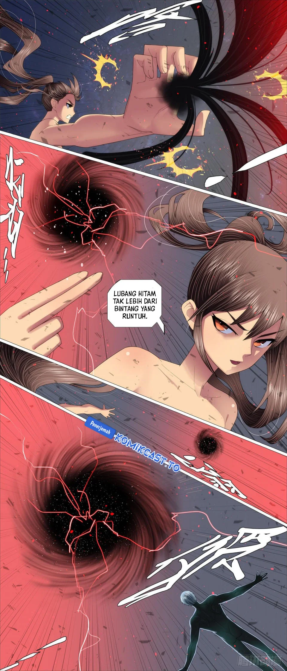 Iron Ladies chapter 669 halaman 7