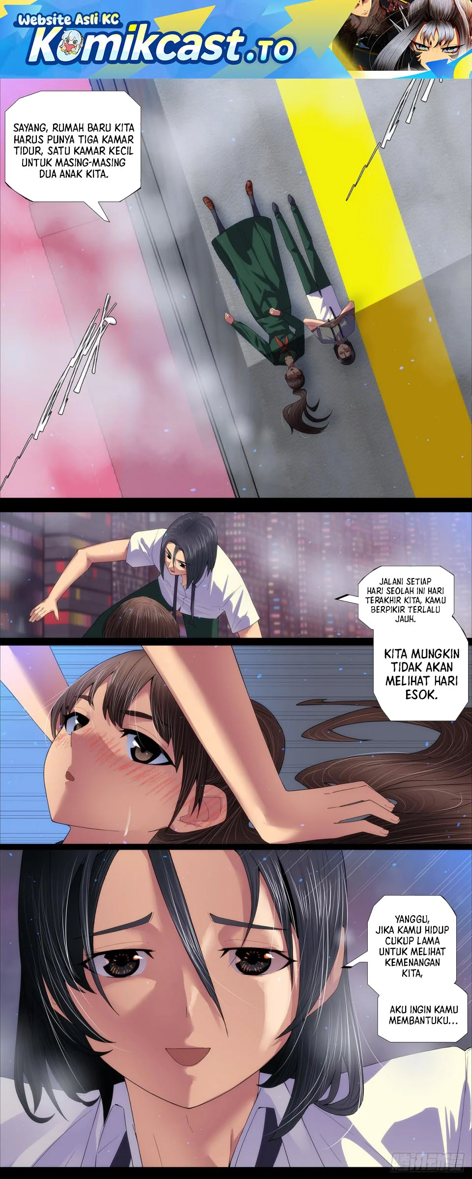 Iron Ladies chapter 670 halaman 1