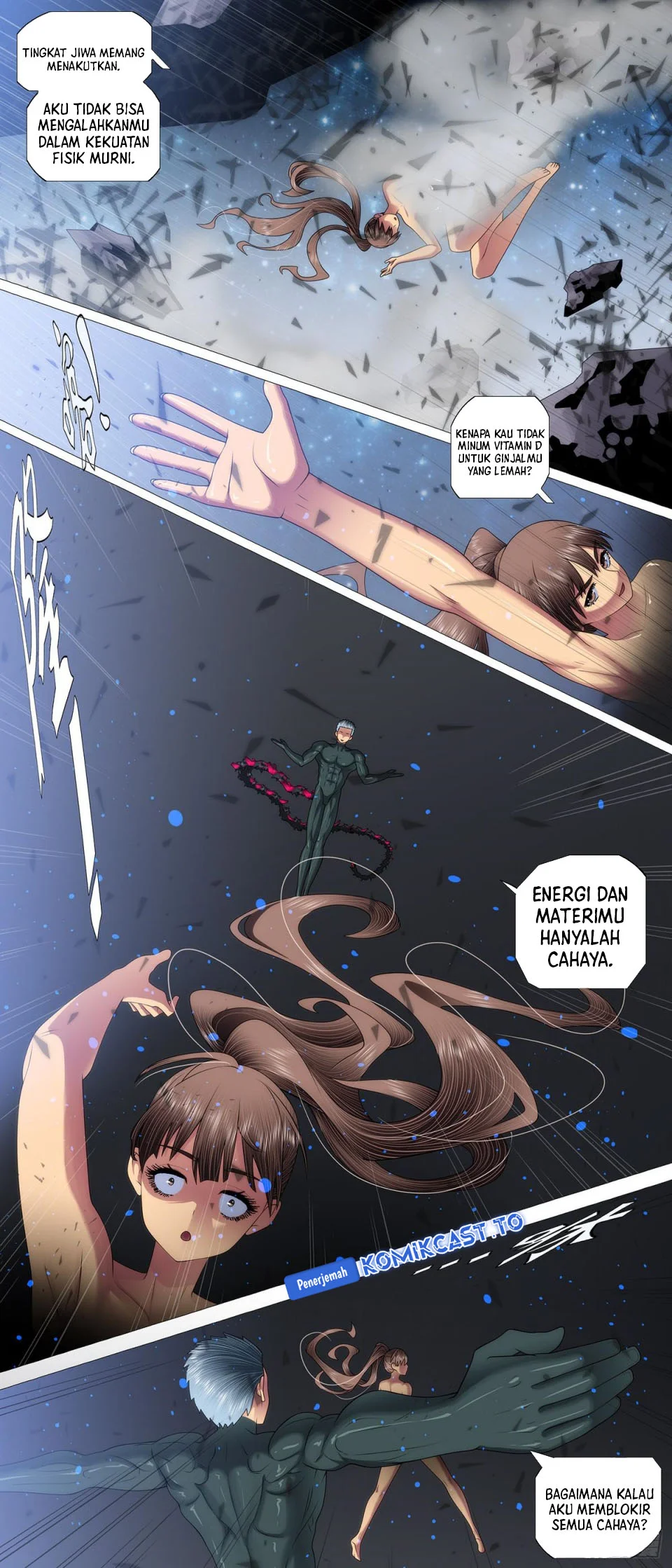 Iron Ladies chapter 670 halaman 3
