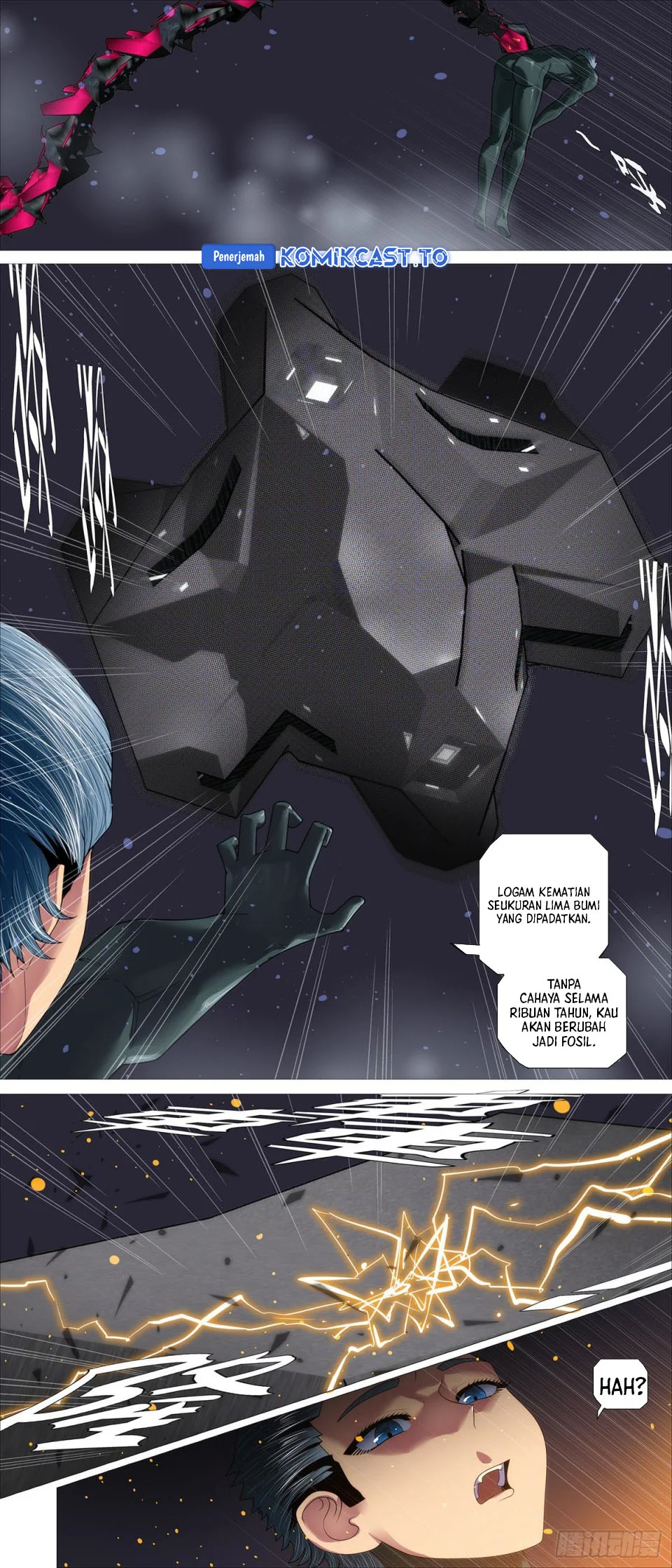 Iron Ladies chapter 670 halaman 6
