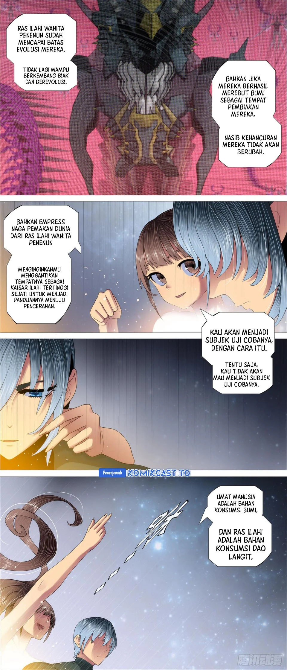 Iron Ladies Bab 672 halaman 5
