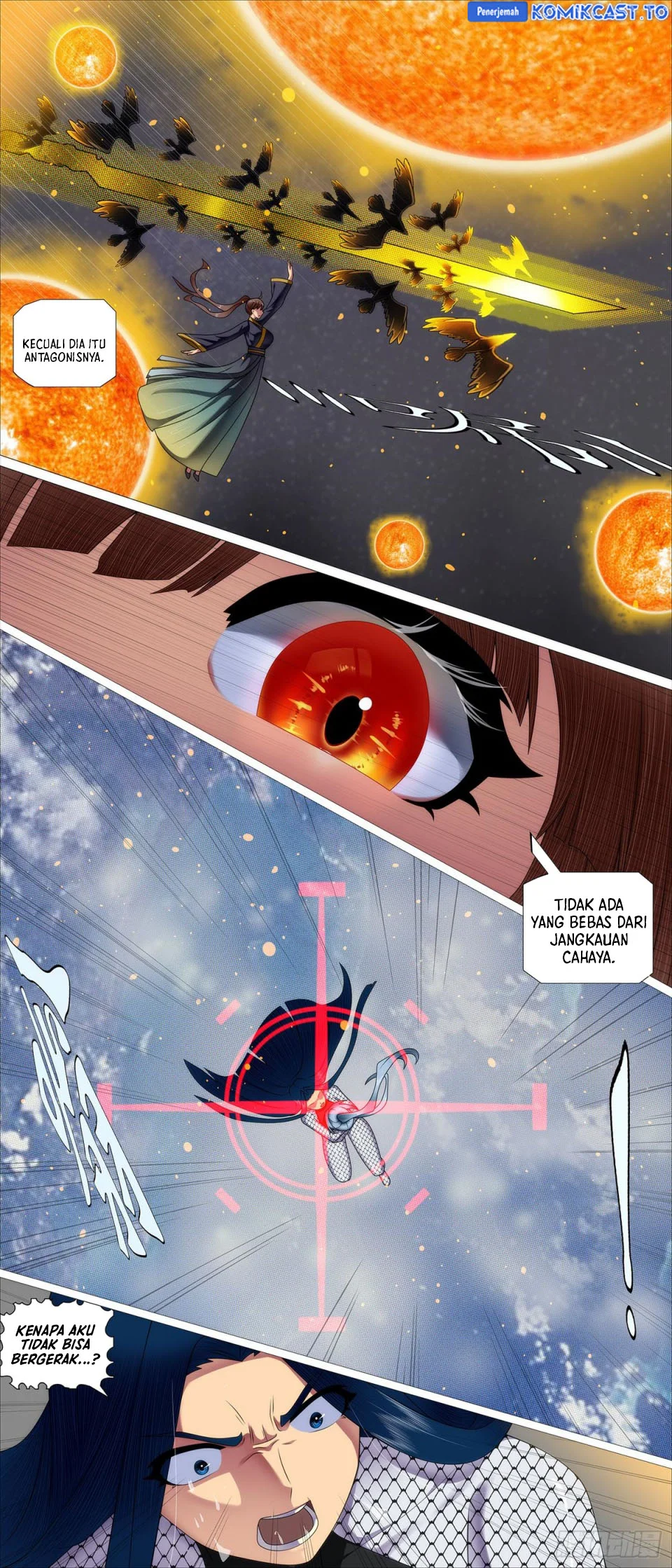 Iron Ladies chapter 677 halaman 6