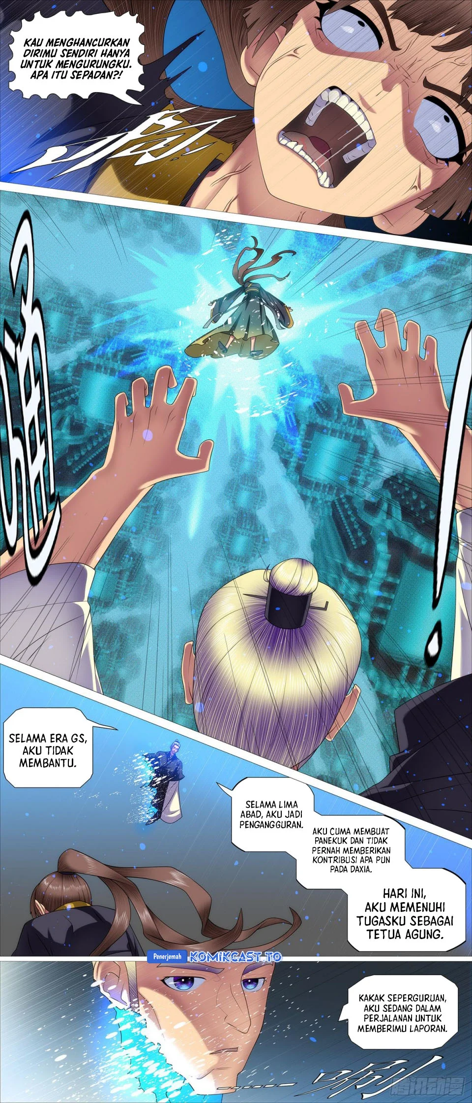 Iron Ladies chapter 678 halaman 4