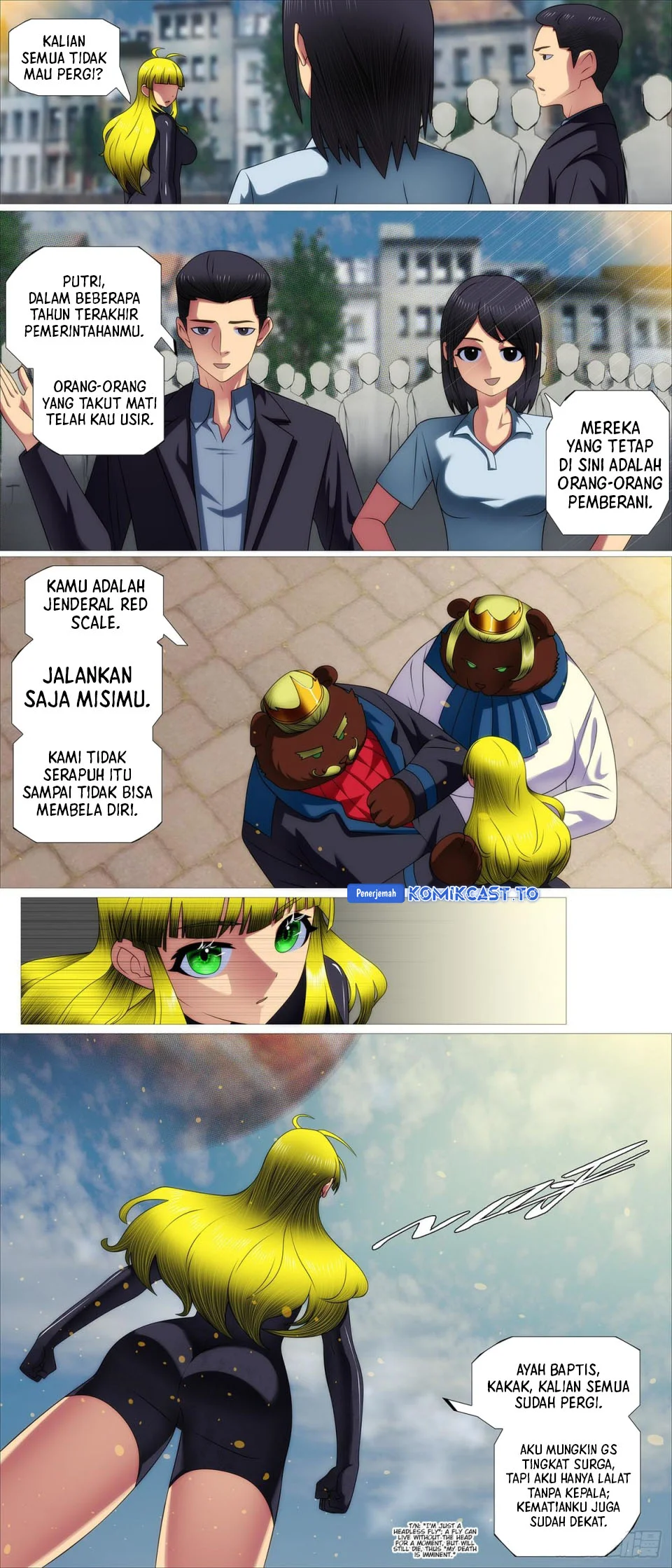 Iron Ladies Bab 679 halaman 3